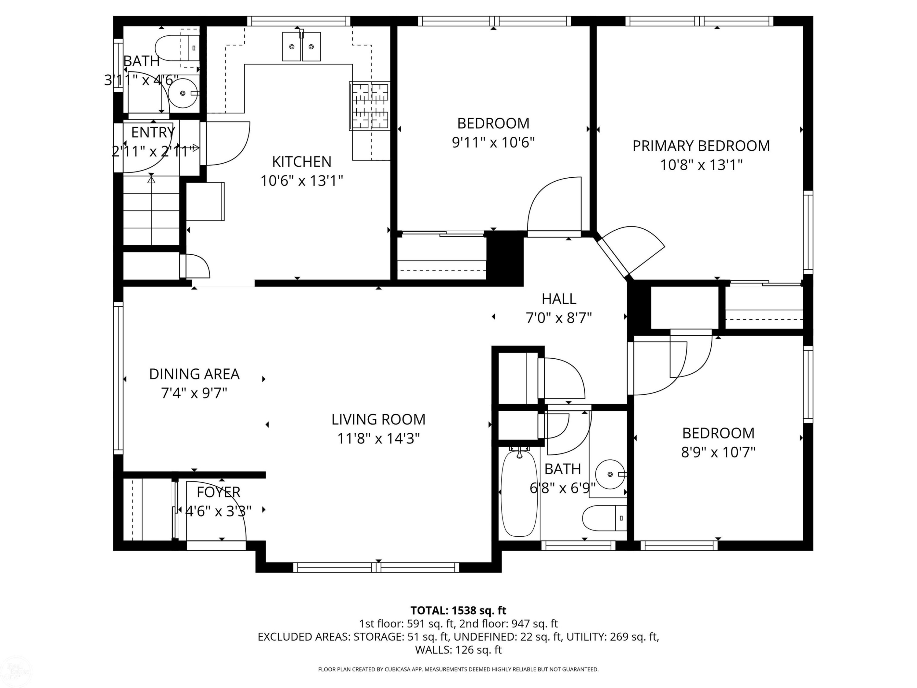 29116 Dembs Street, Roseville, MI 48066 — Photo 44
