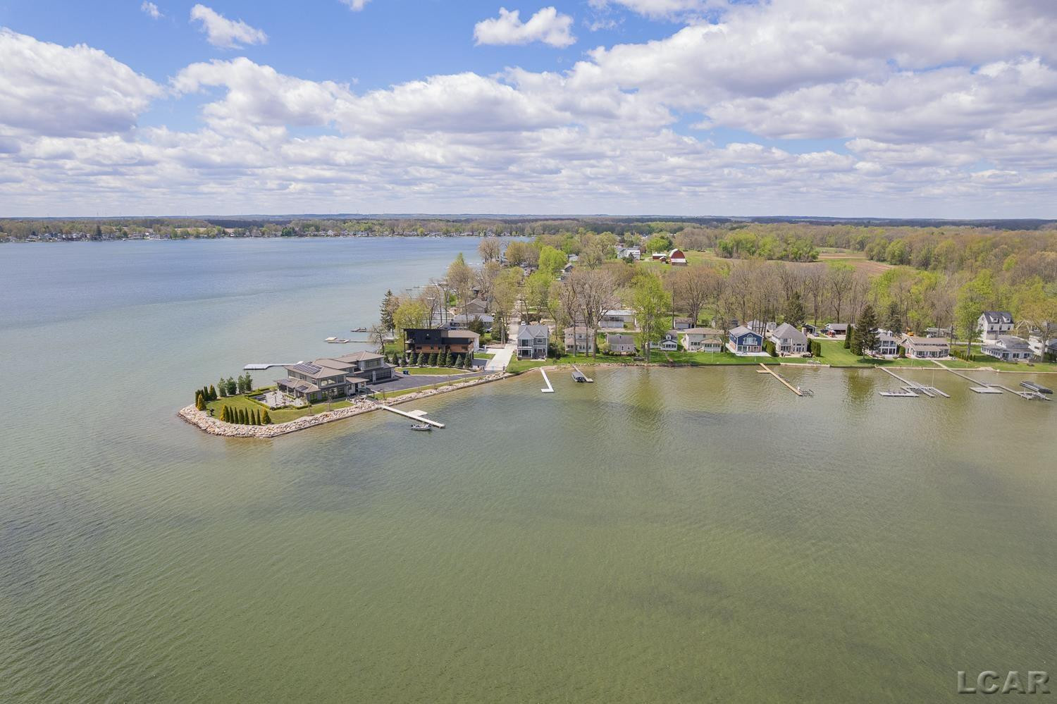 8662 Cherry Point Road, Manitou Beach, MI 49253 — Photo 40