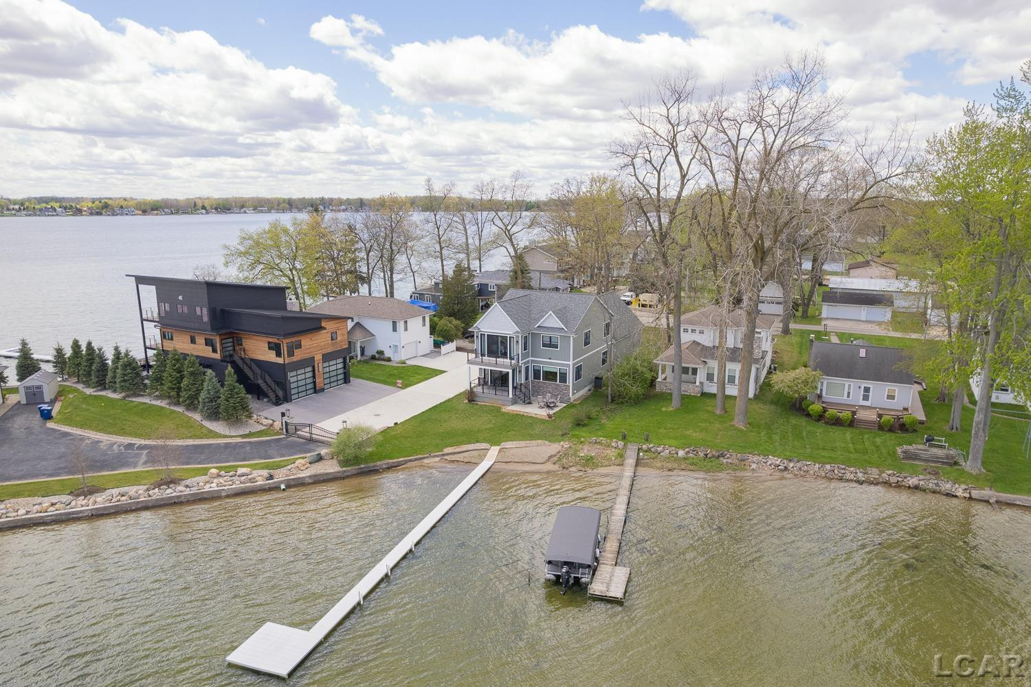 8662 Cherry Point Road, Manitou Beach, MI 49253 — Photo 42