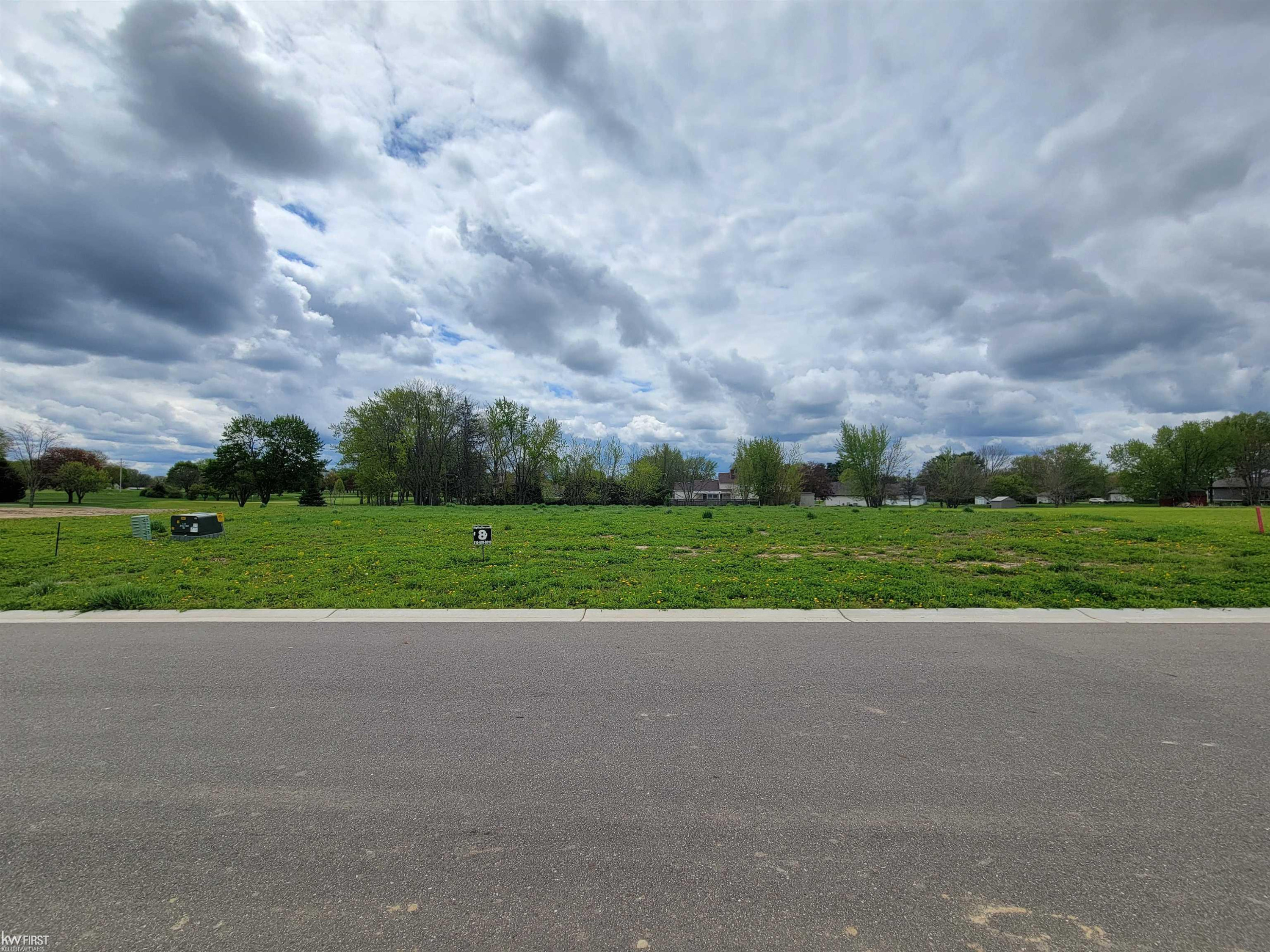 5407 Spring Meadows Way, Linden, MI 48451 — front exterior