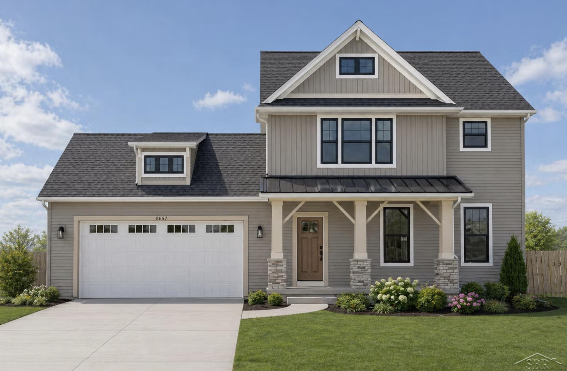 8657 Foxtail Trail Street, Freeland, MI 48623