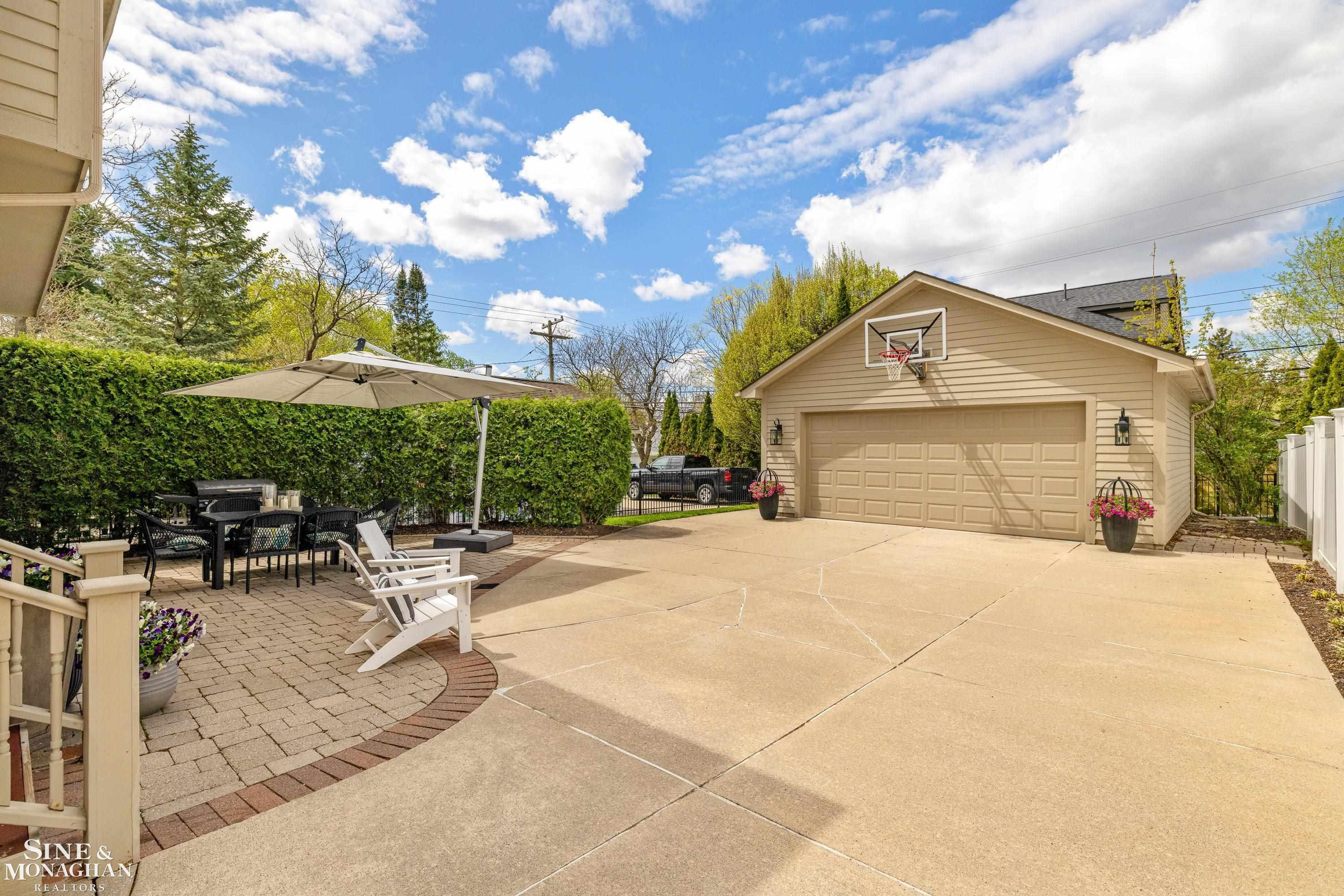 307 Taylor Avenue, Rochester, MI 48307 — Photo 45