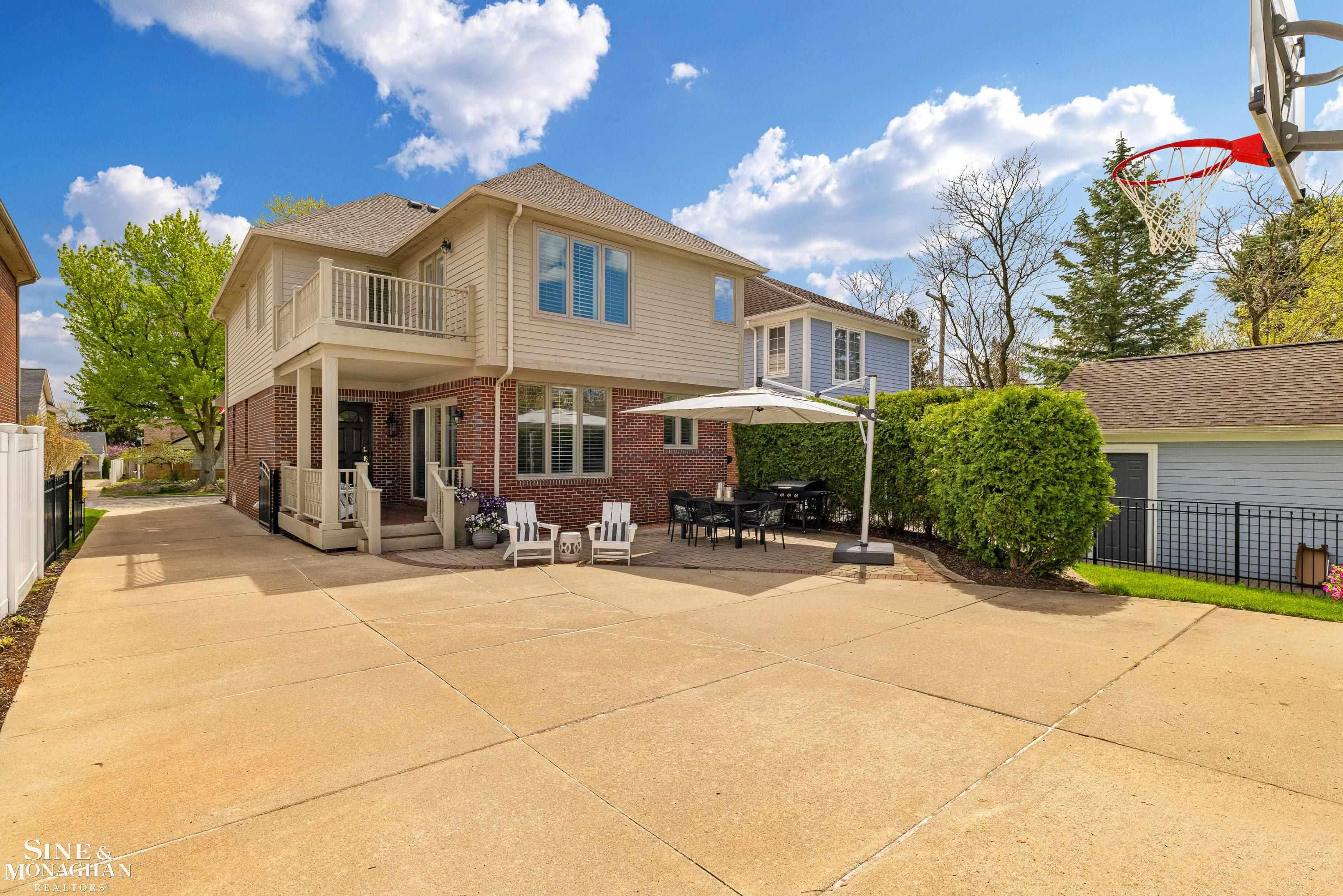 307 Taylor Avenue, Rochester, MI 48307 — Photo 46