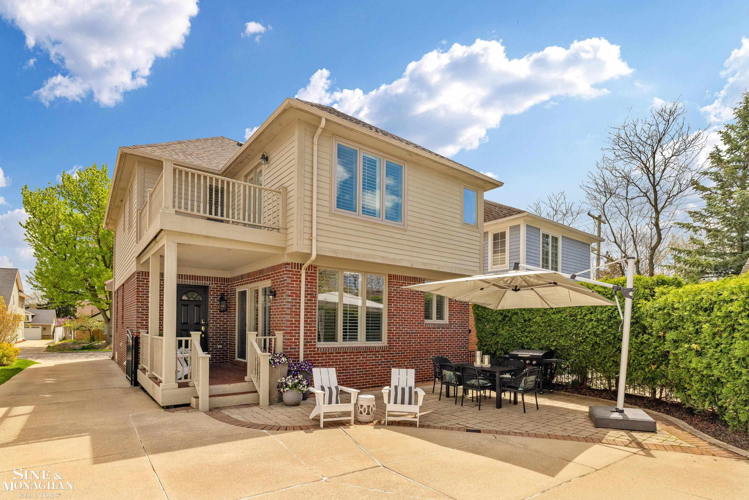 307 Taylor Avenue, Rochester, MI 48307 — Photo 47