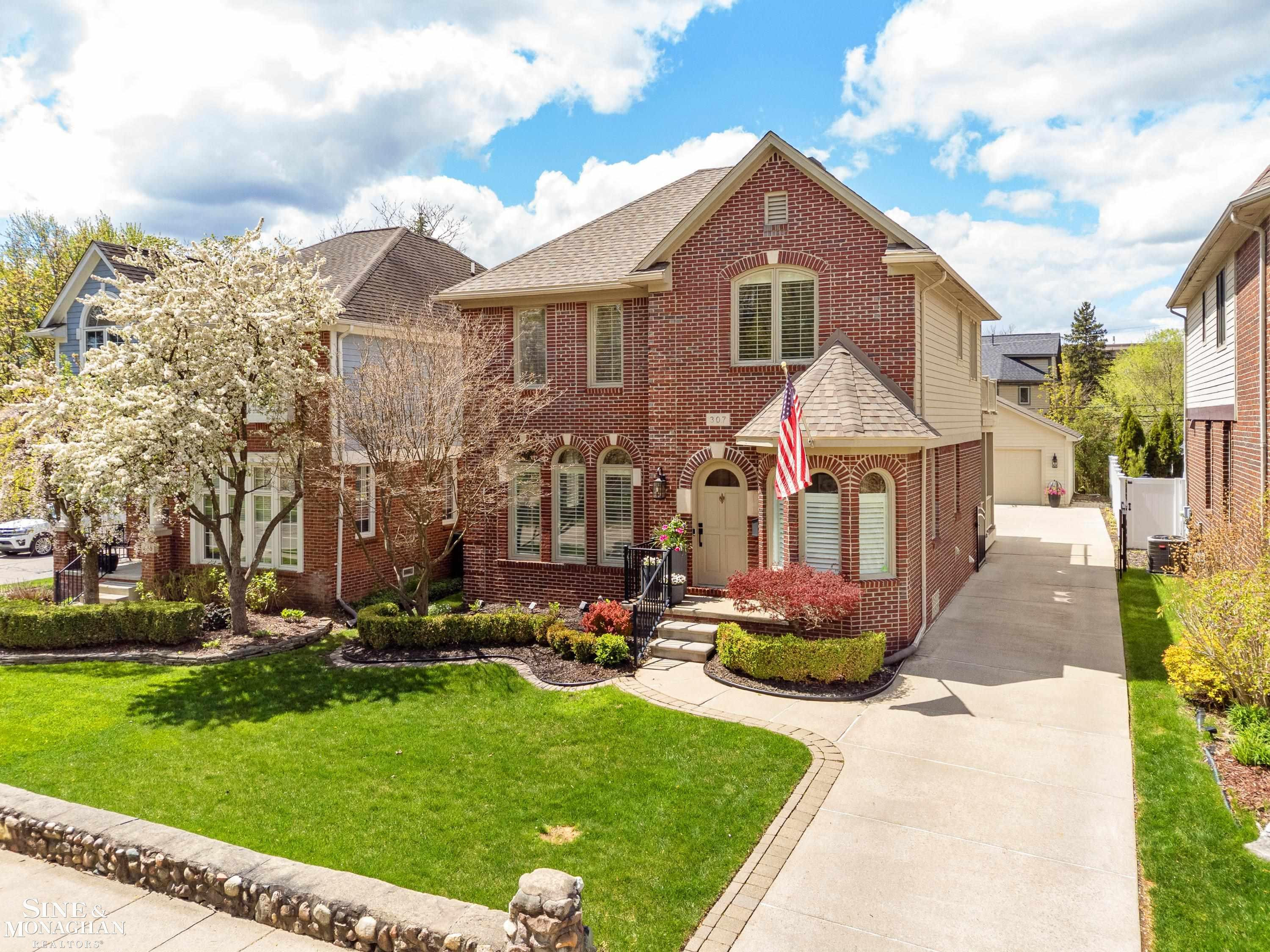 307 Taylor Avenue, Rochester, MI 48307 — Photo 56