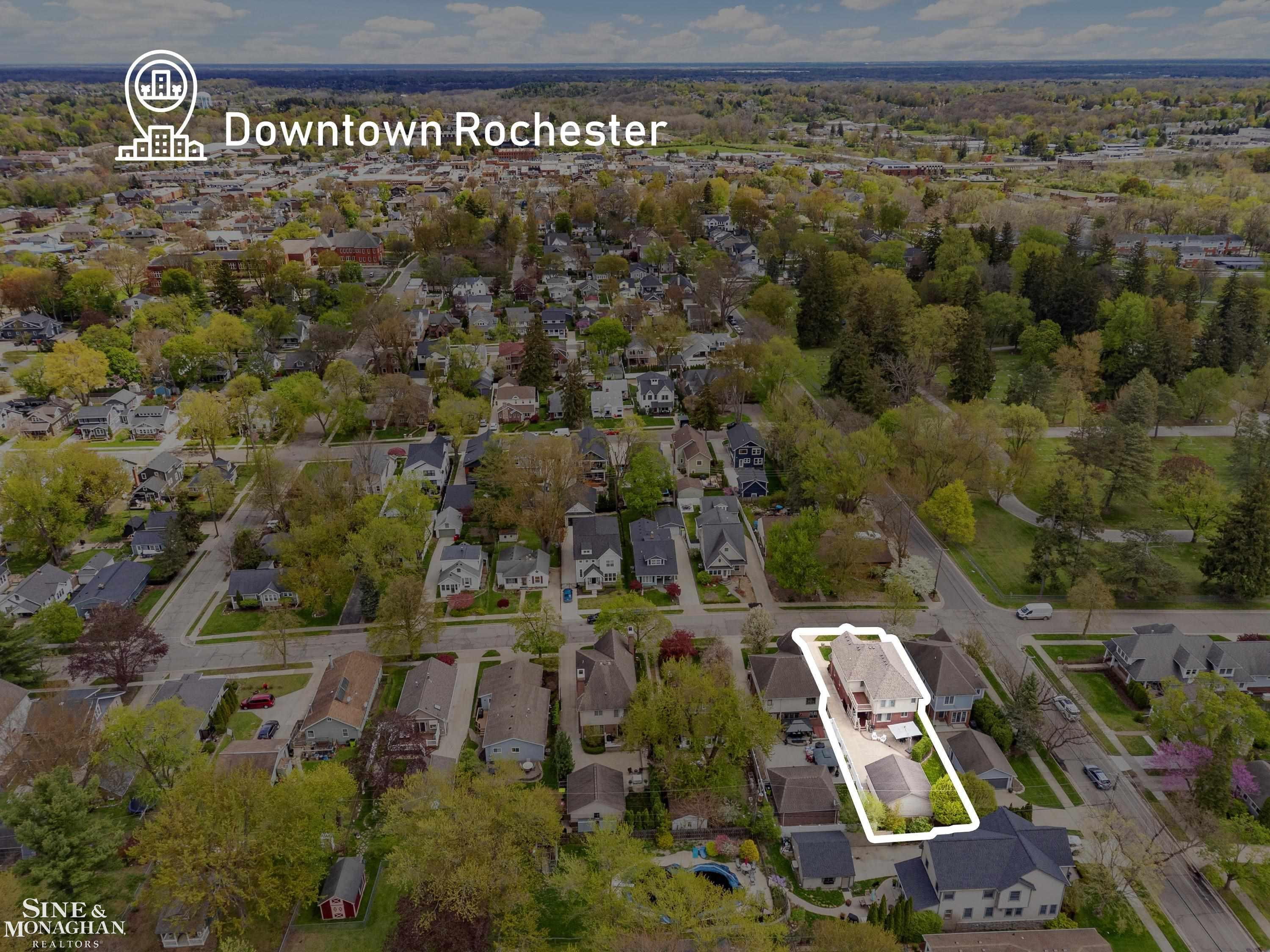 307 Taylor Avenue, Rochester, MI 48307 — Photo 59
