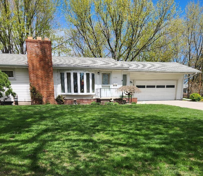 1639 McPherson Street, Port Huron, MI 48060 — front exterior