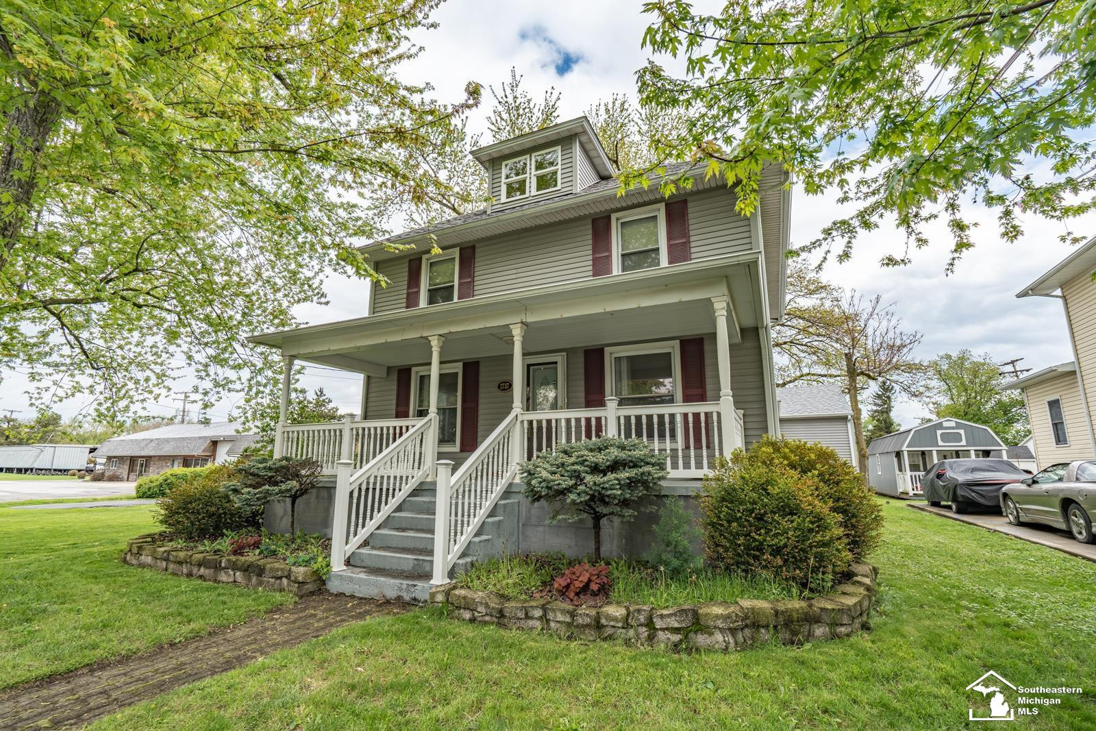 2737 Lewis Avenue, Ida, MI 48140 — Photo 2