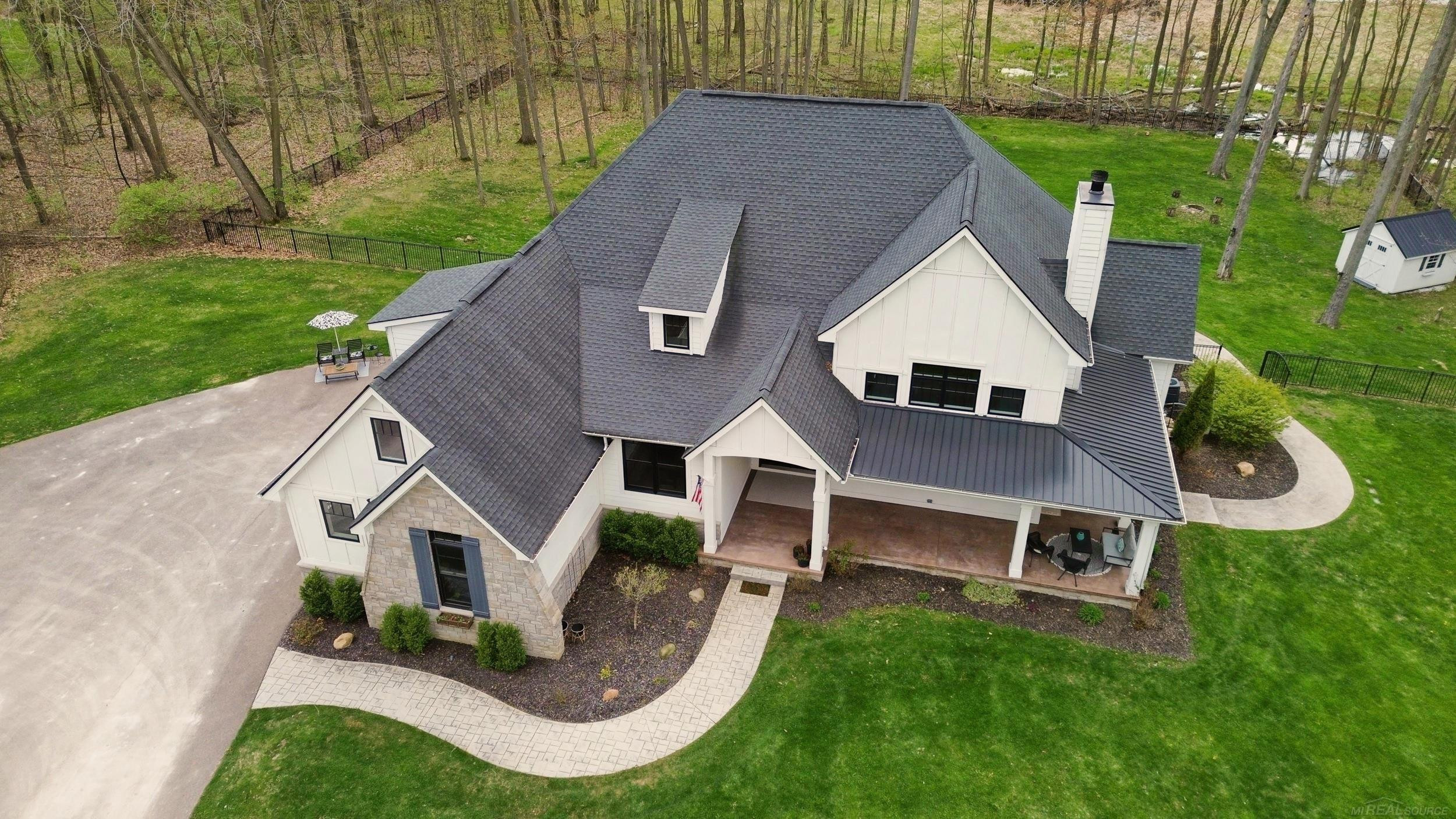 66927 Campground Road, Washington, MI 48095 — Photo 2