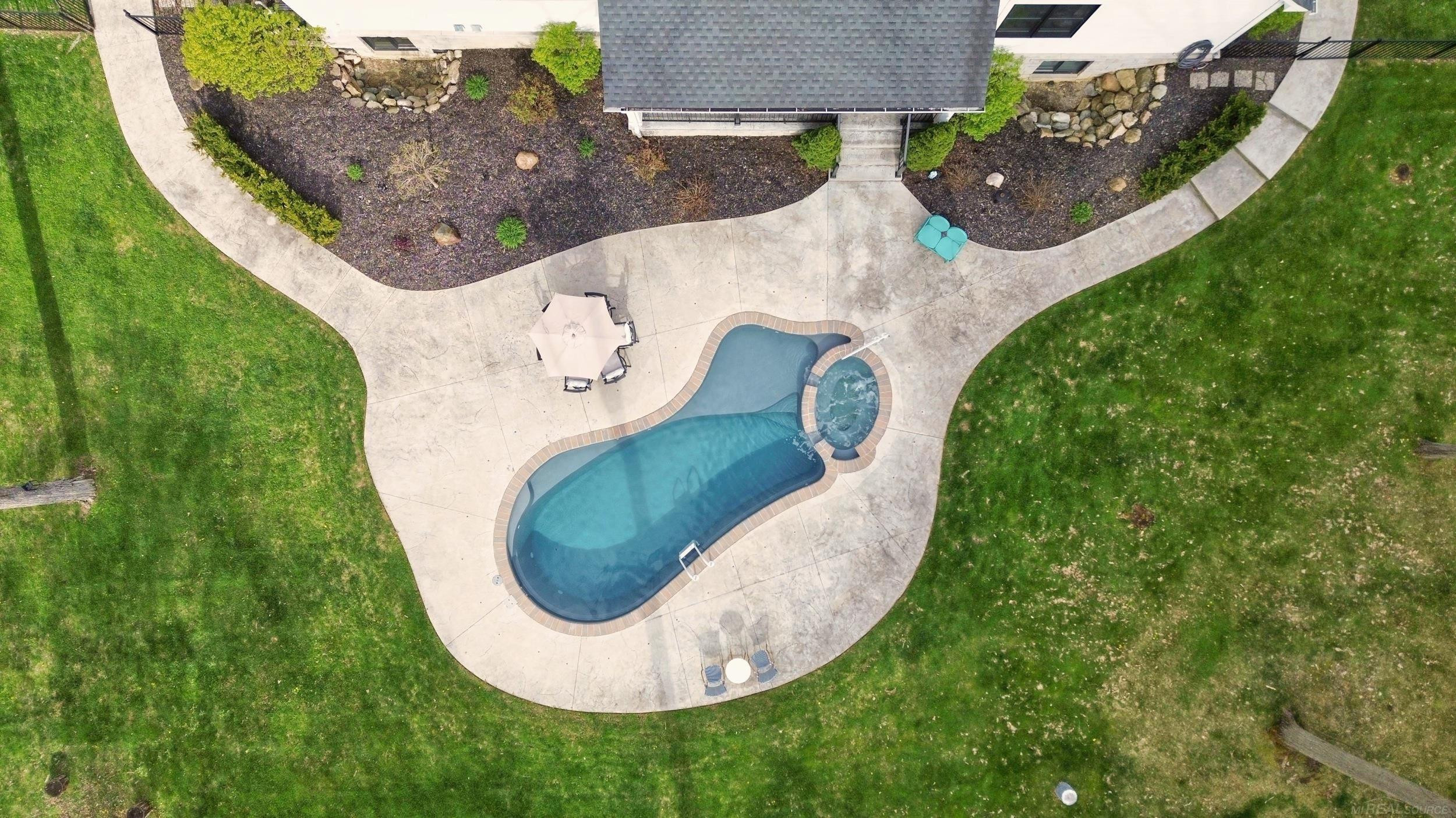 66927 Campground Road, Washington, MI 48095 — Photo 4