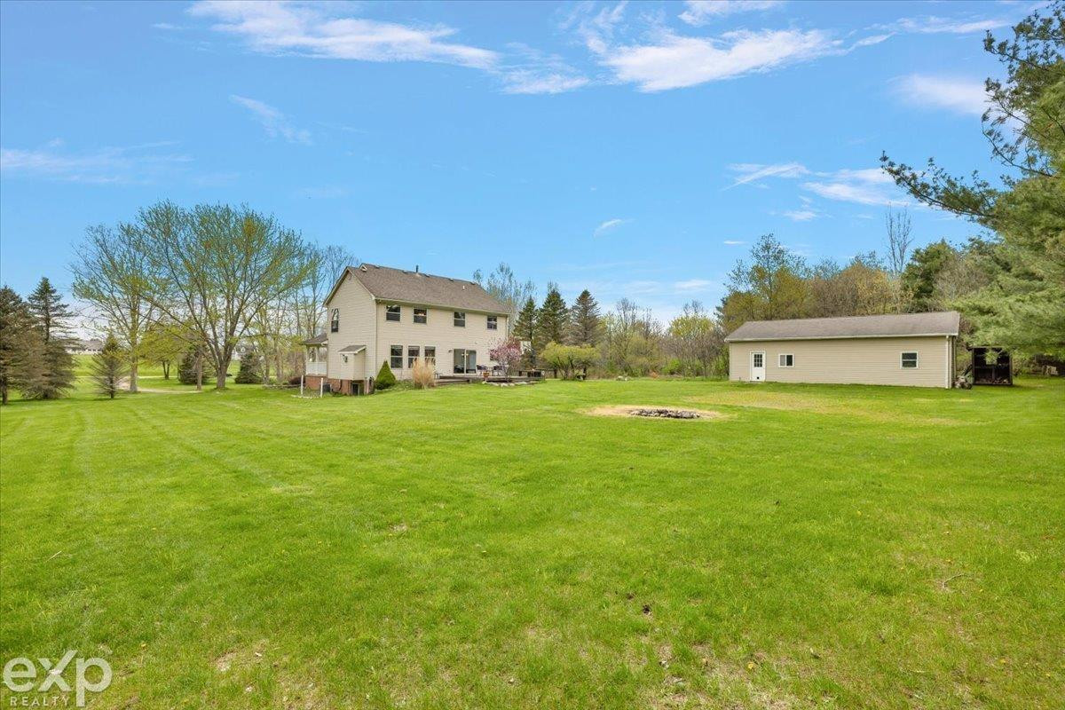 1958 Deer Run Lane, Leonard, MI 48367 — Photo 10