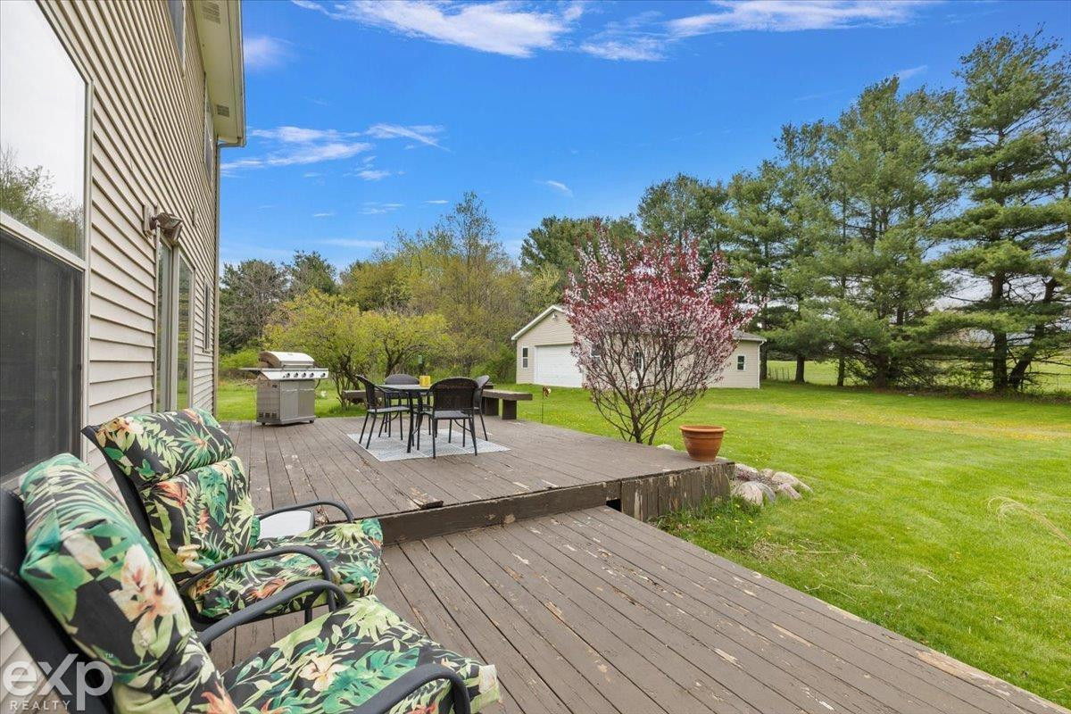 1958 Deer Run Lane, Leonard, MI 48367 — Photo 14