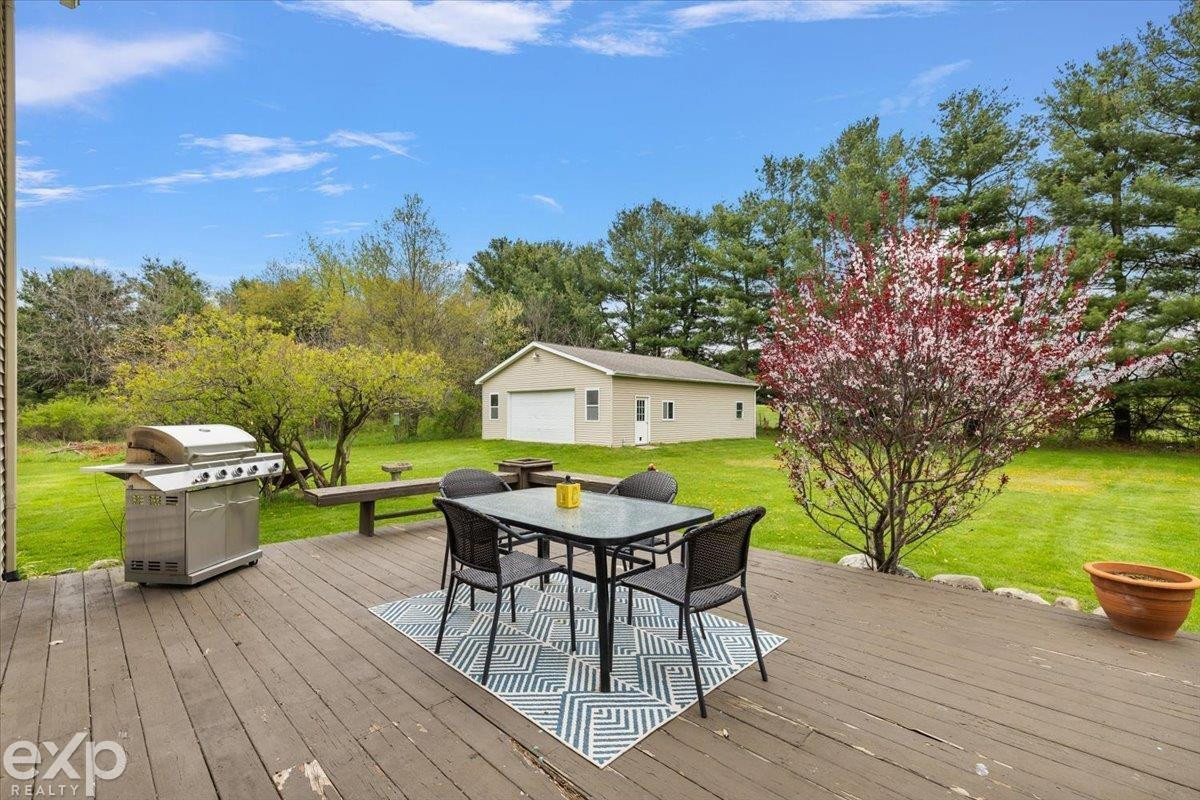 1958 Deer Run Lane, Leonard, MI 48367 — Photo 16