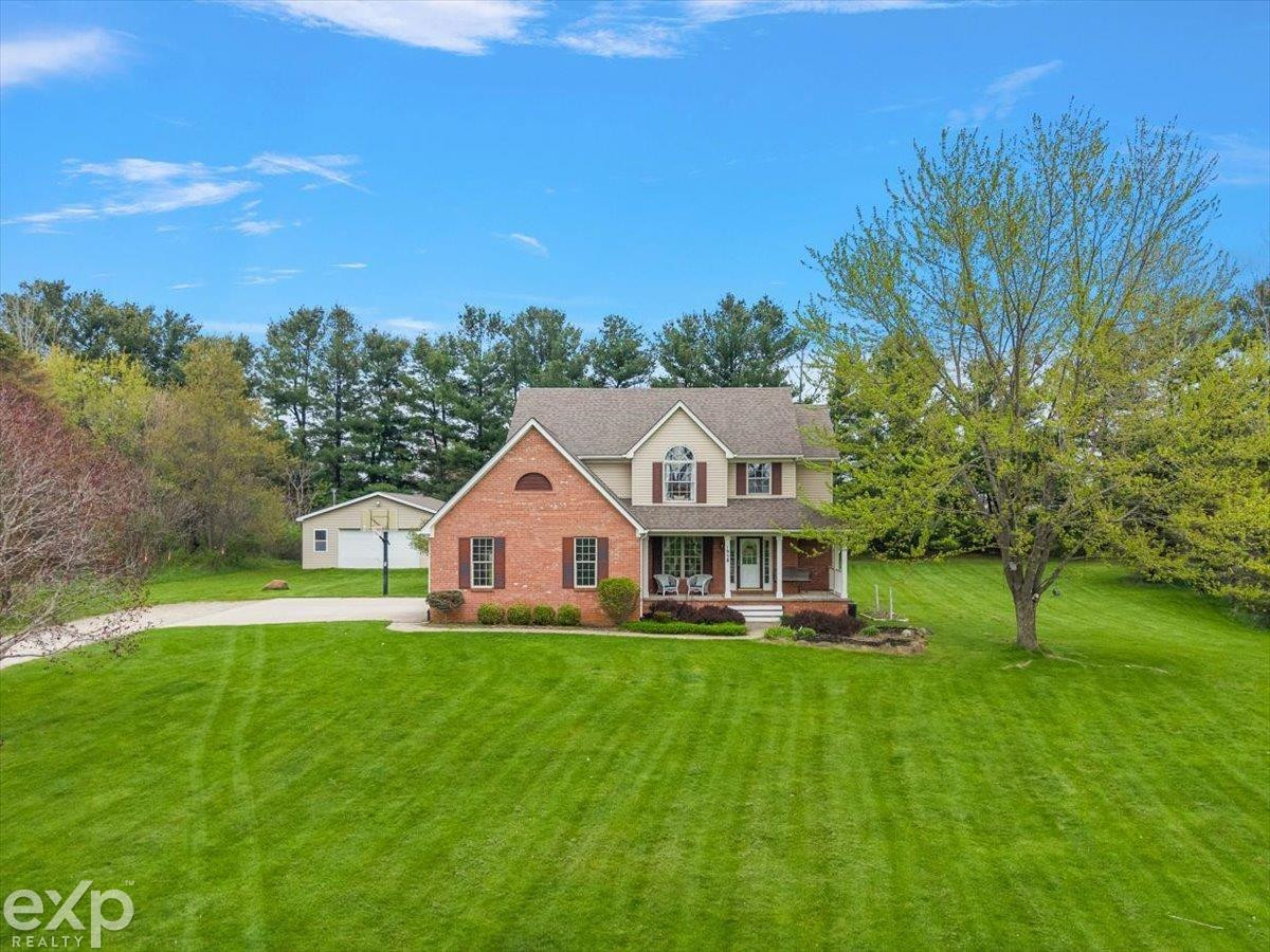 1958 Deer Run Lane, Leonard, MI 48367 — Photo 2