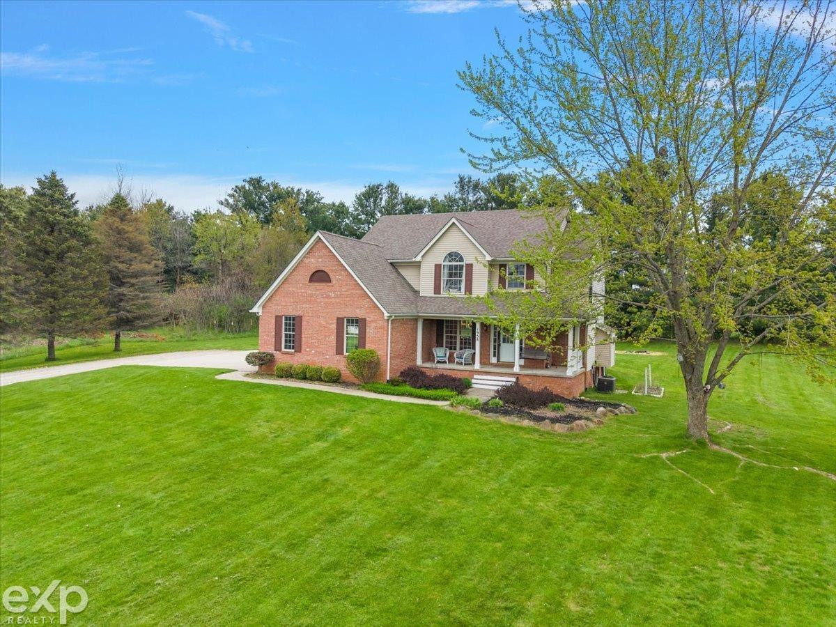 1958 Deer Run Lane, Leonard, MI 48367 — Photo 3