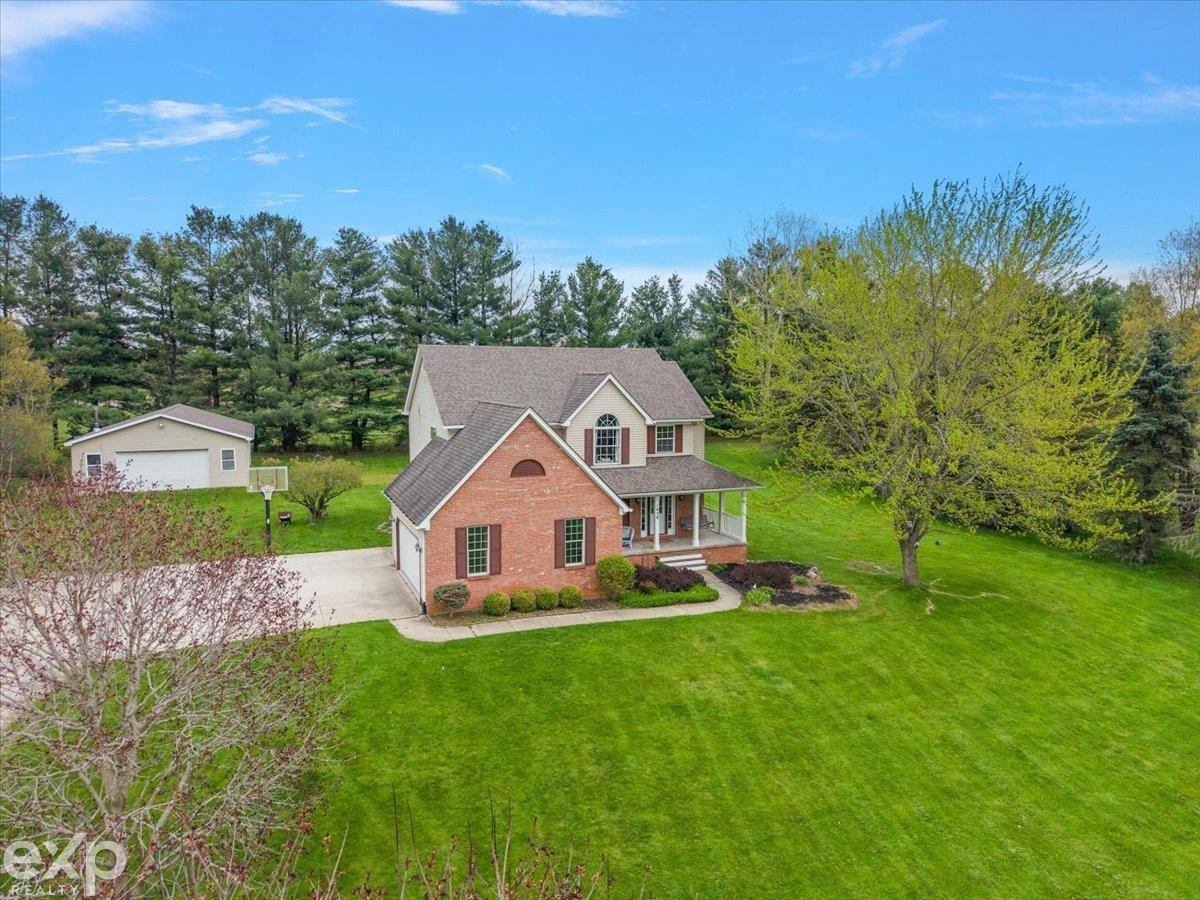 1958 Deer Run Lane, Leonard, MI 48367 — Photo 4
