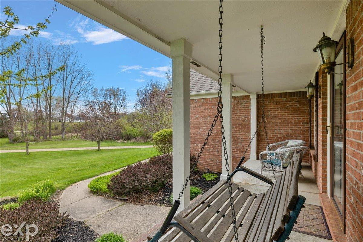 1958 Deer Run Lane, Leonard, MI 48367 — Photo 6
