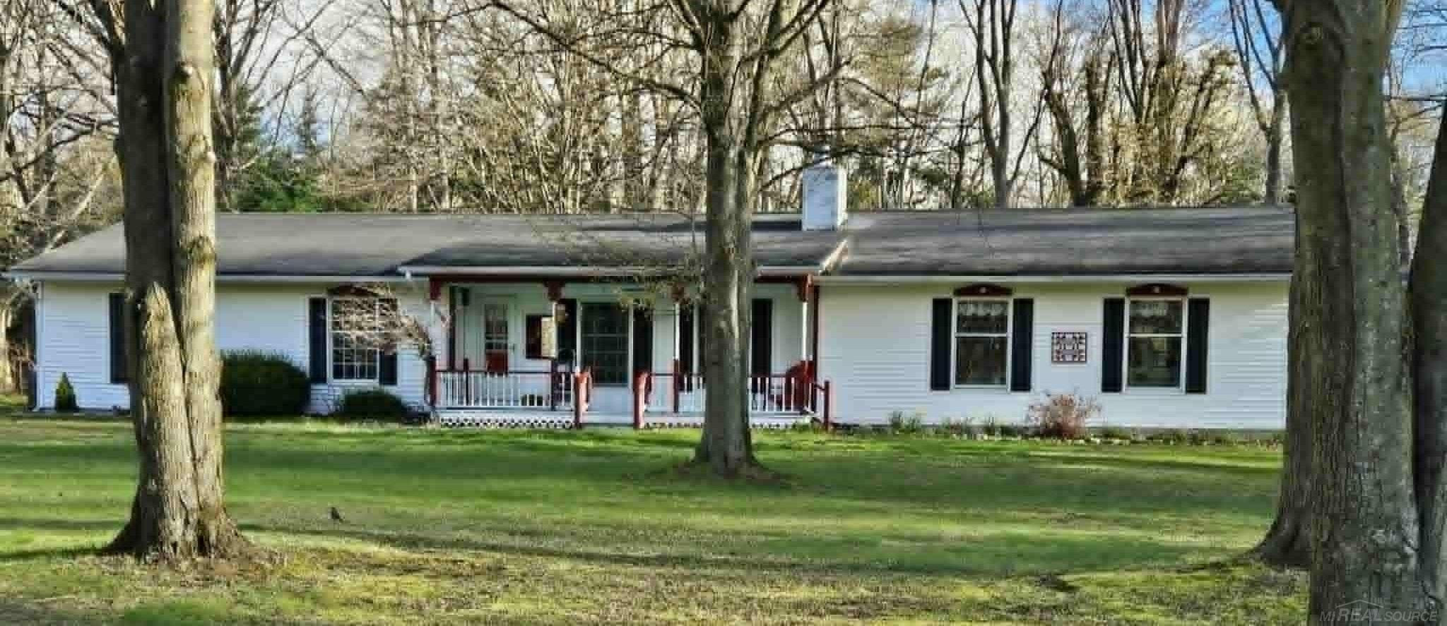 3390 OLD ORCHARD Lane, Lexington, MI 48450 — Photo 2