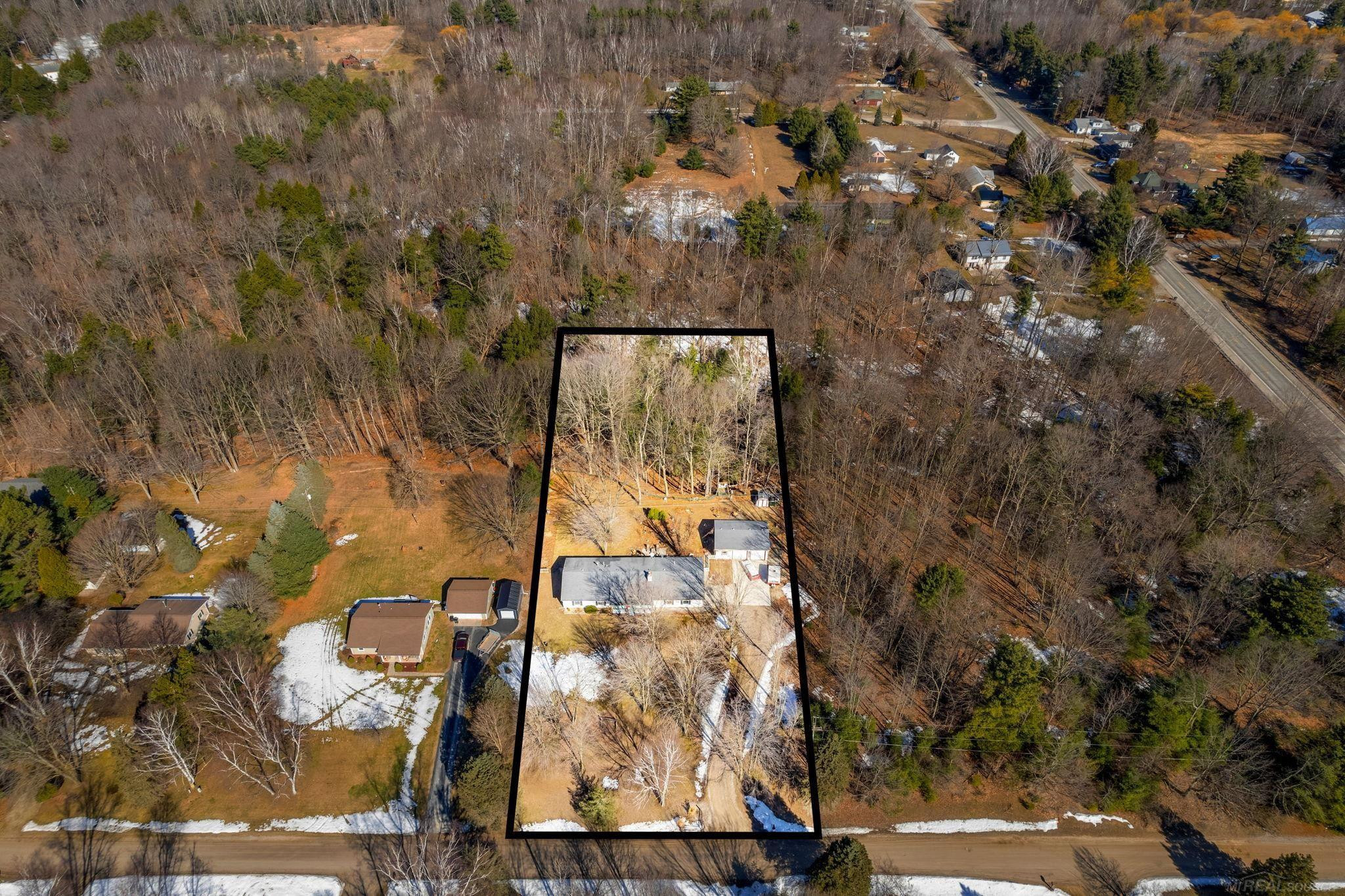 3390 OLD ORCHARD Lane, Lexington, MI 48450 — Photo 4