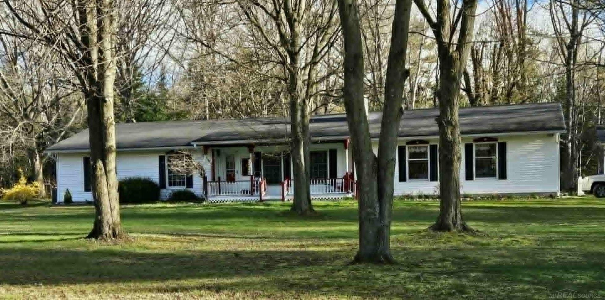 3390 OLD ORCHARD Lane, Lexington, MI 48450 — Photo 42