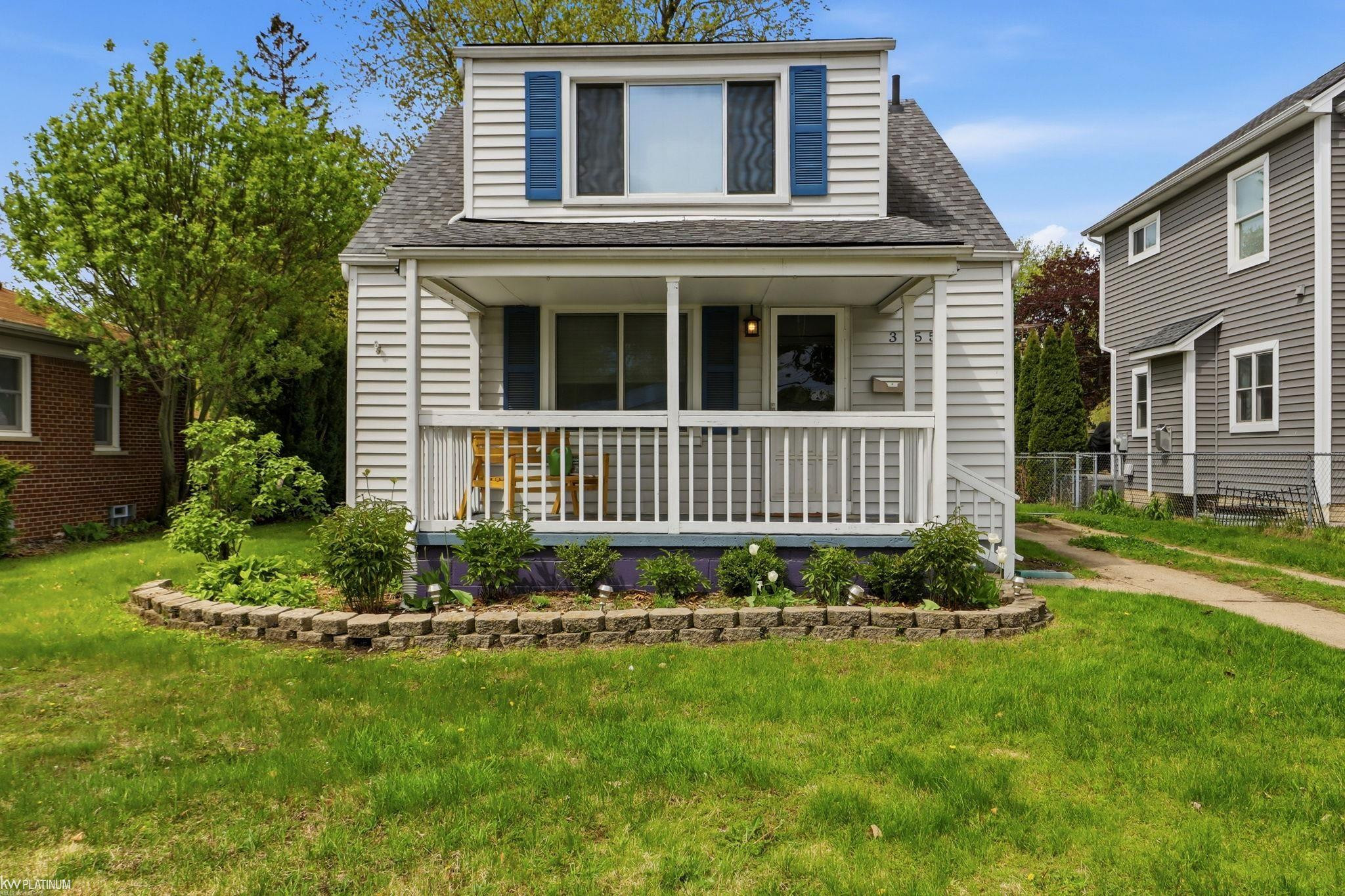 3155 Griffith Avenue, Berkley, MI 48072 — front exterior