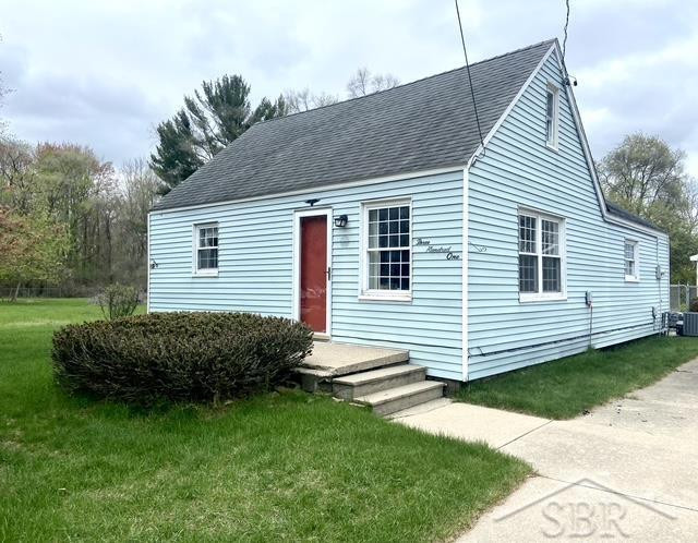 301 Waldo Avenue, Midland, MI 48642 — front exterior