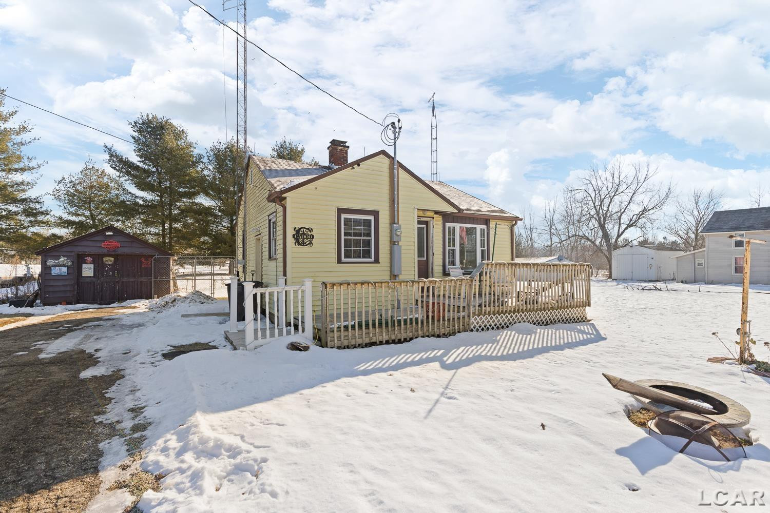 1785 N Rollin Highway, Hudson, MI 49247 — Photo 18