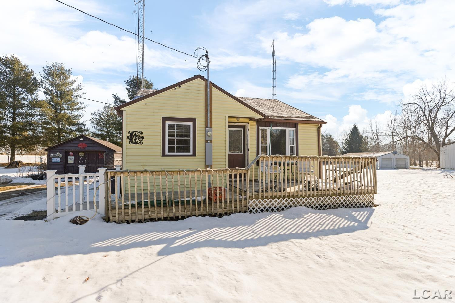 1785 N Rollin Highway, Hudson, MI 49247 — Photo 19