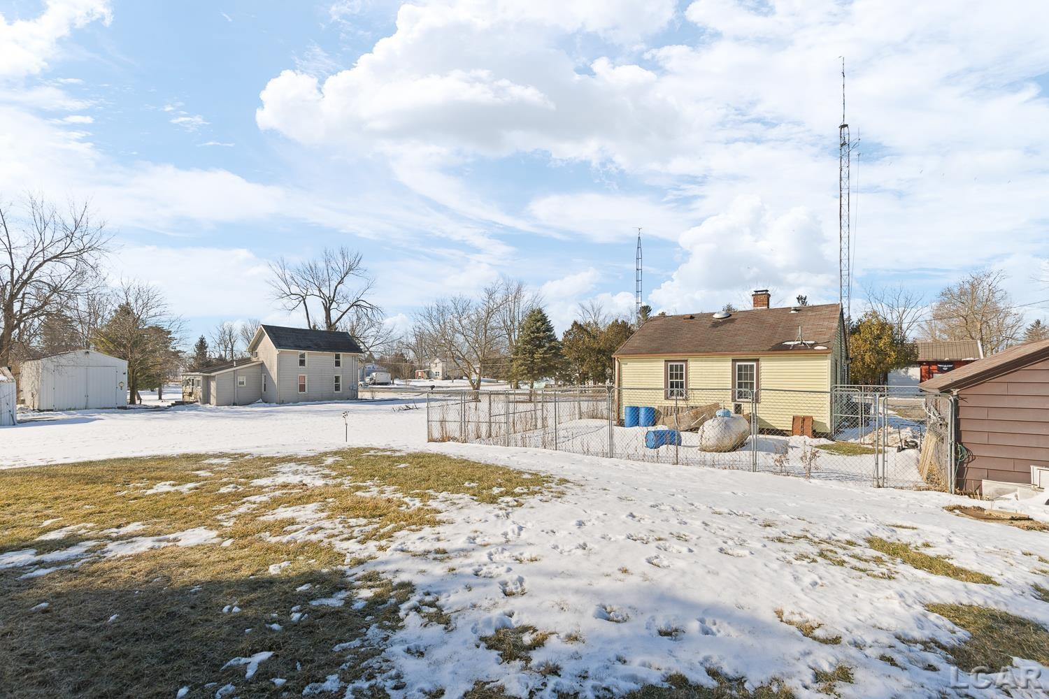 1785 N Rollin Highway, Hudson, MI 49247 — Photo 23