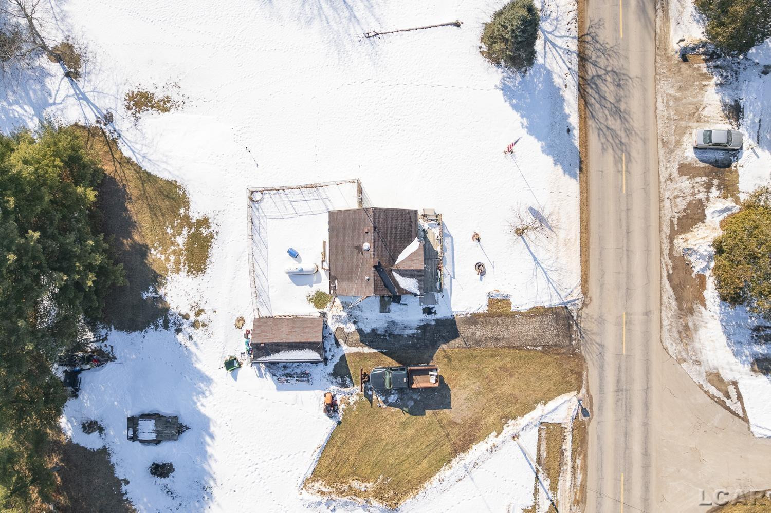 1785 N Rollin Highway, Hudson, MI 49247 — Photo 24