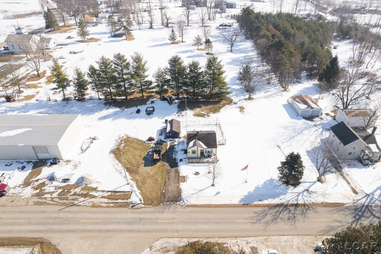 1785 N Rollin Highway, Hudson, MI 49247 — Photo 25
