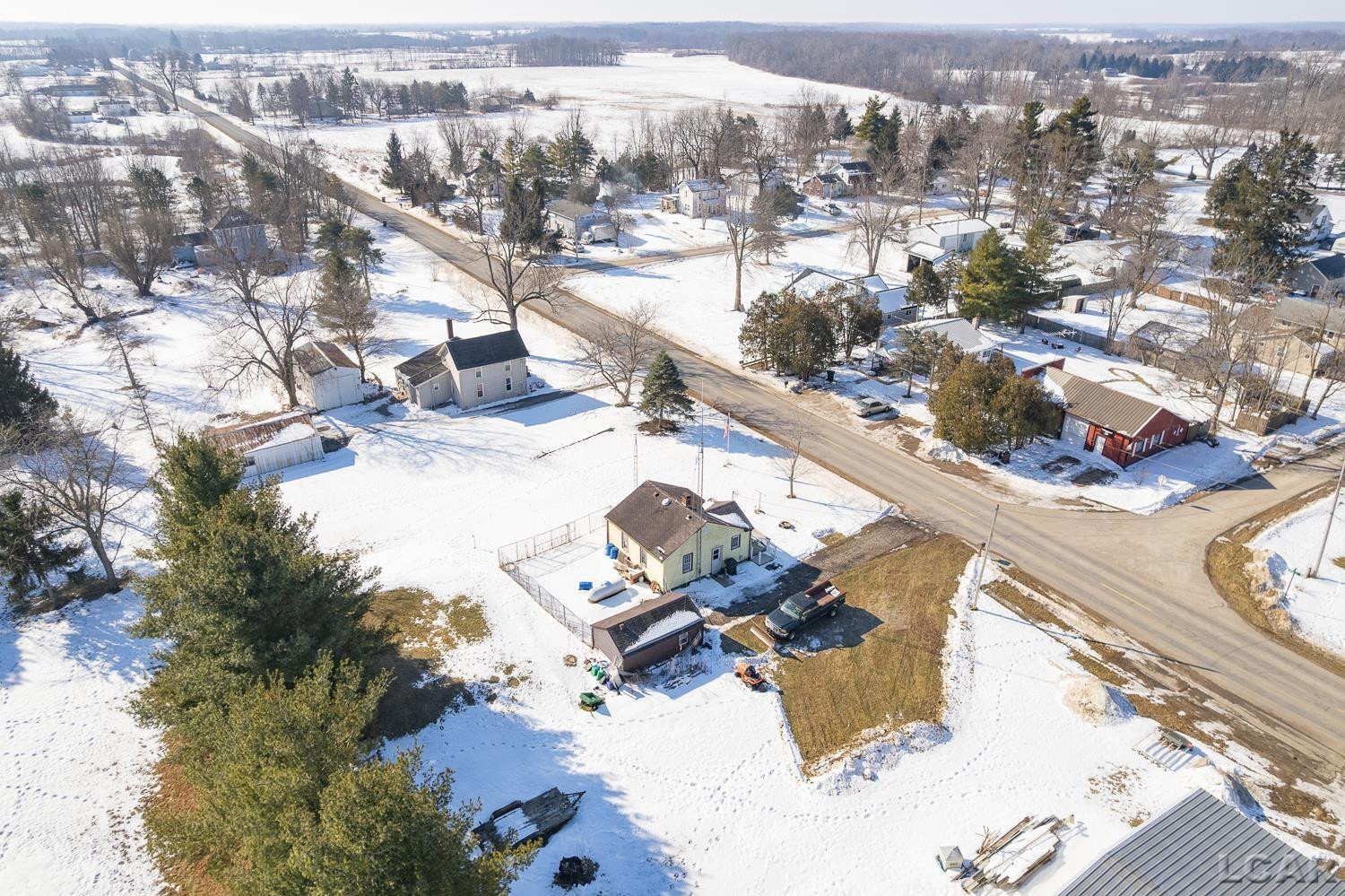 1785 N Rollin Highway, Hudson, MI 49247 — Photo 27