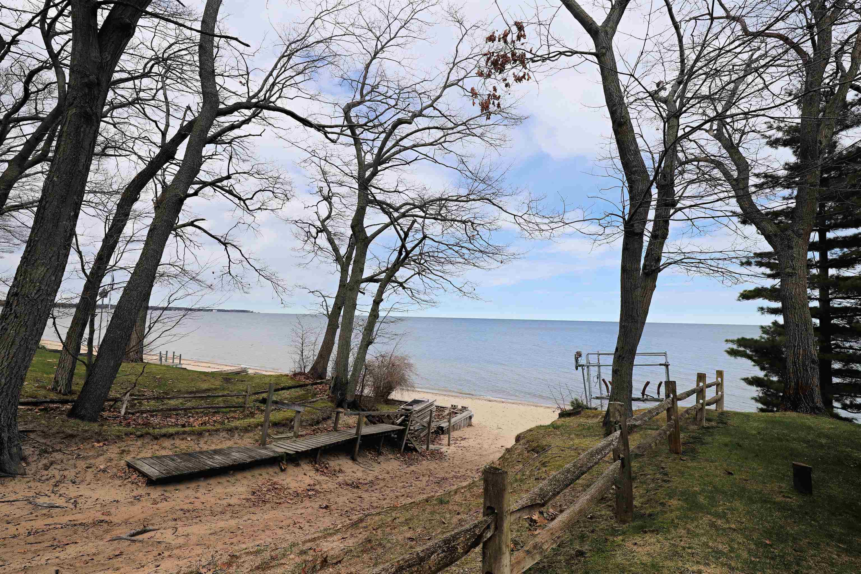 725 S Crescent Avenue, Au Gres, MI 48703 — Photo 25