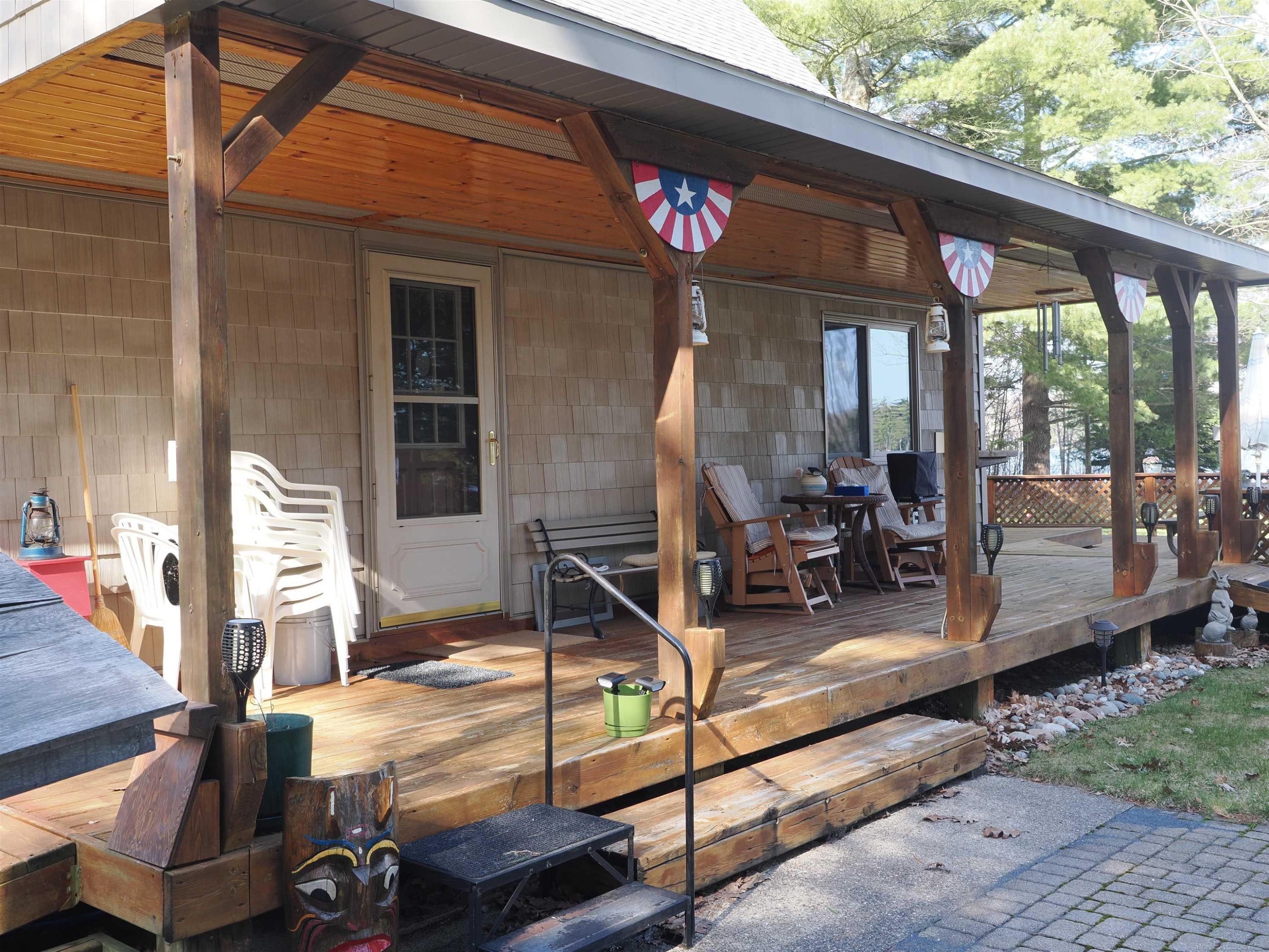7484 Cedar Lake Road, Oscoda, MI 48750 — Photo 30