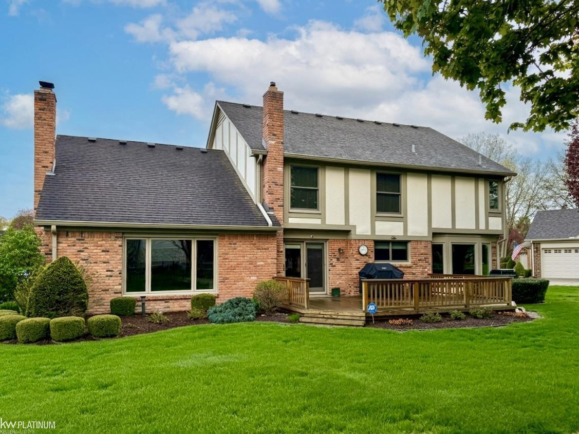 13861 Timberview Drive, Shelby Twp, MI 48315 — Photo 51