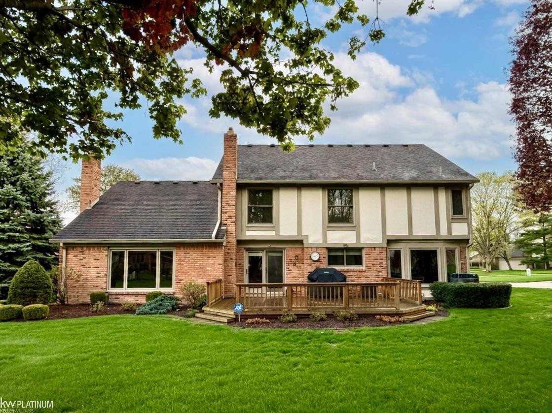 13861 Timberview Drive, Shelby Twp, MI 48315 — Photo 52