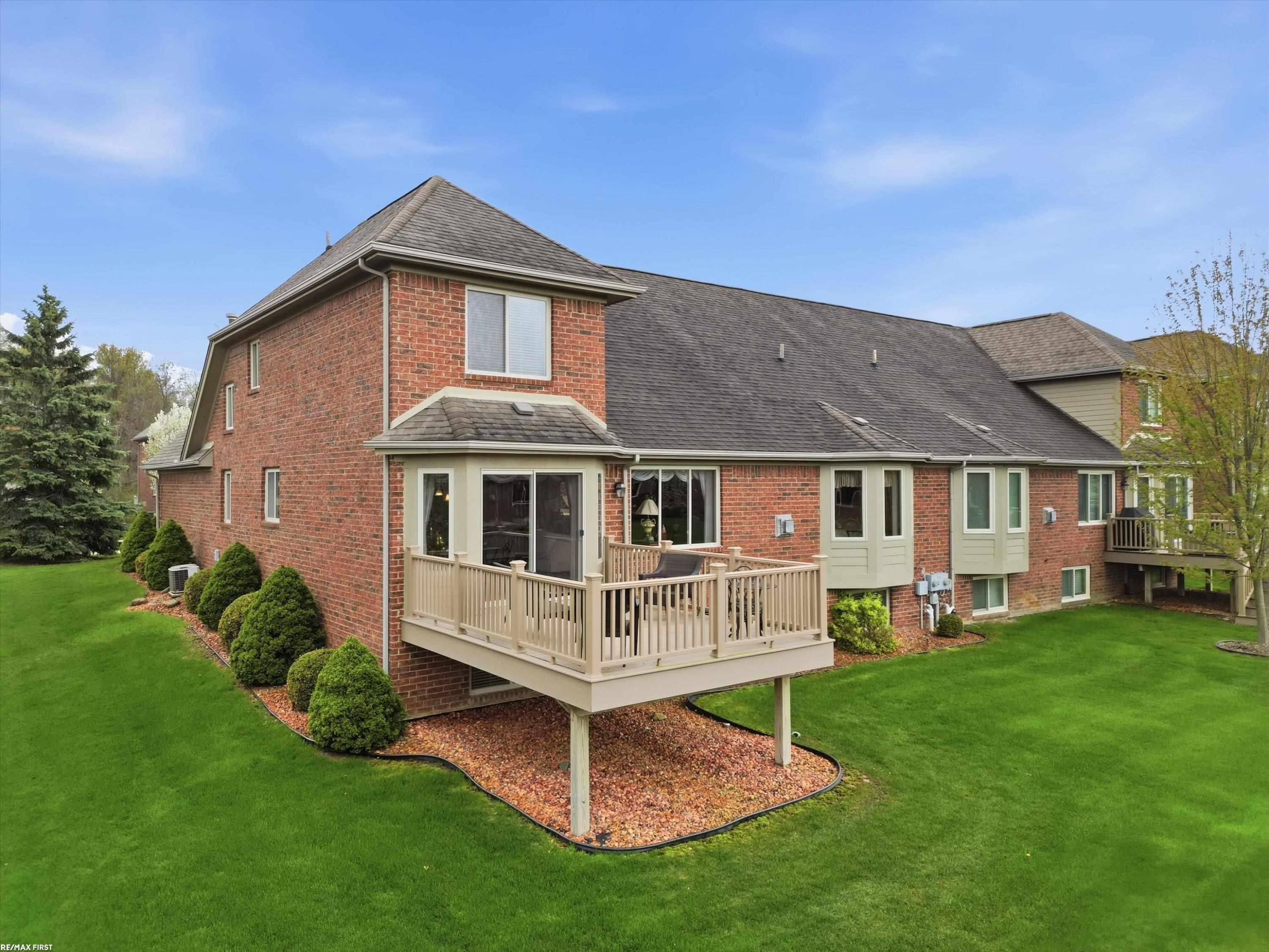 6181 Pond Drive, Washington, MI — Photo 42