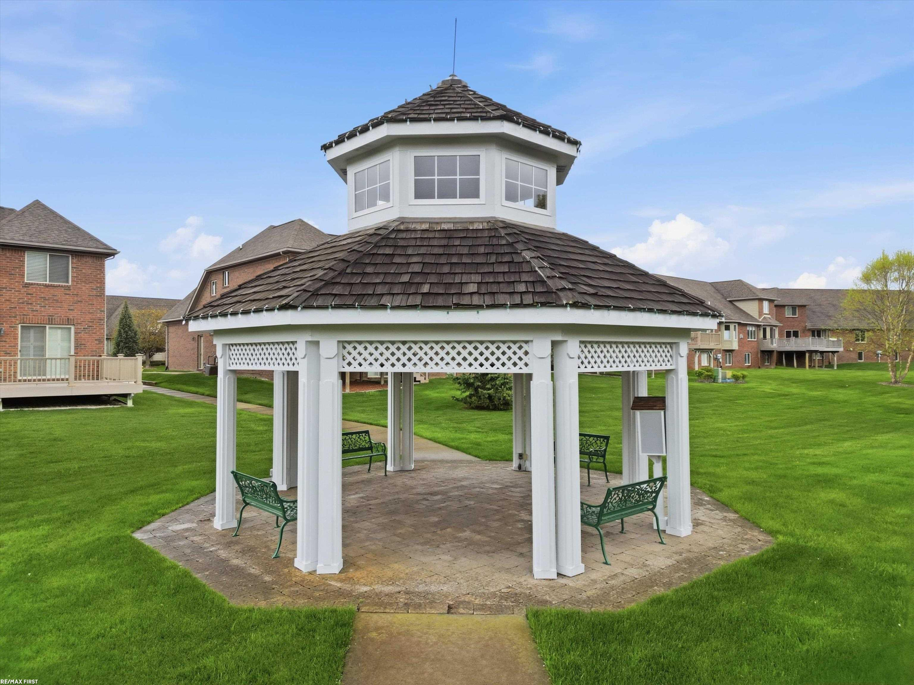 6181 Pond Drive, Washington, MI — Photo 44