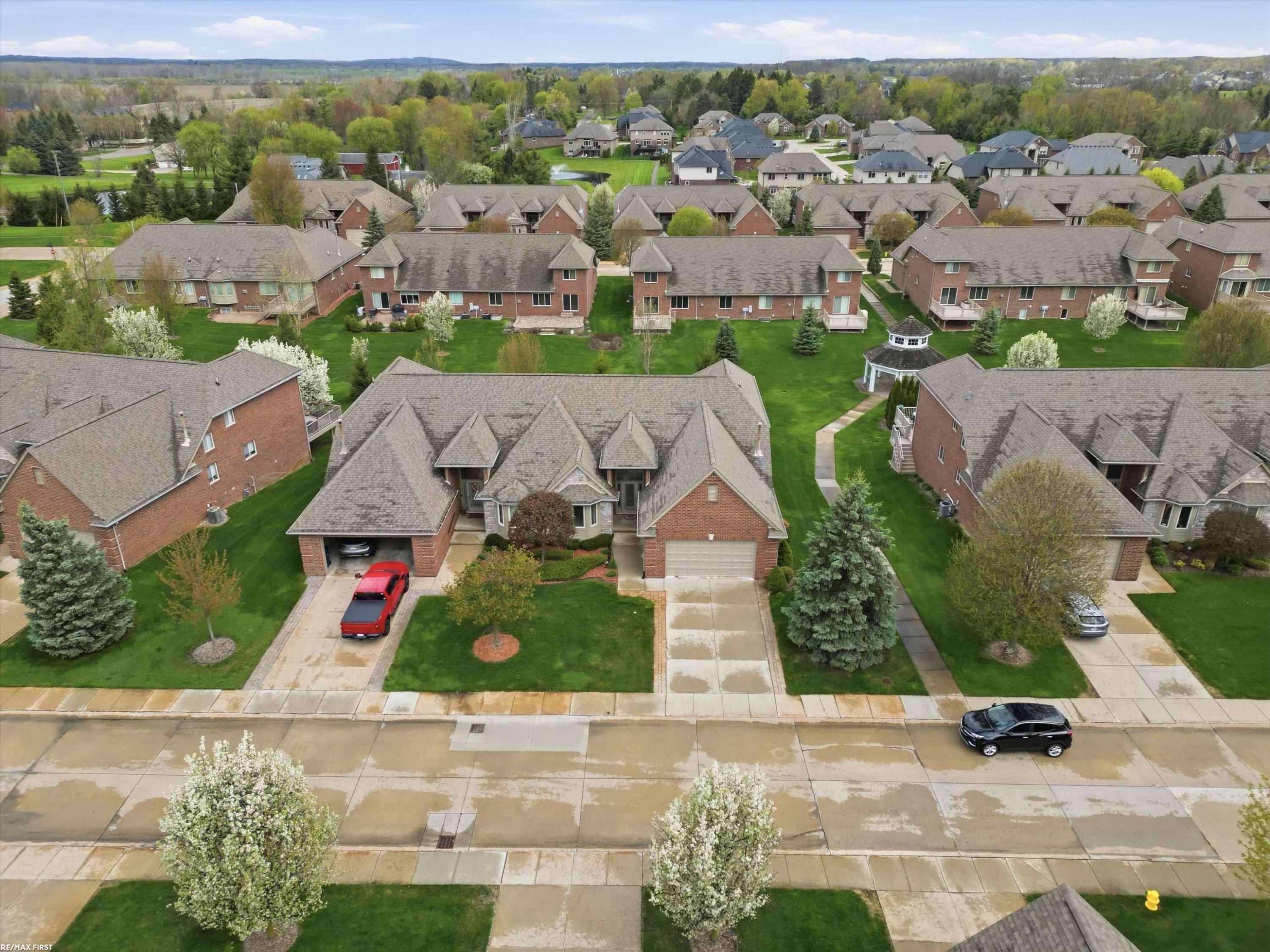 6181 Pond Drive, Washington, MI — Photo 45