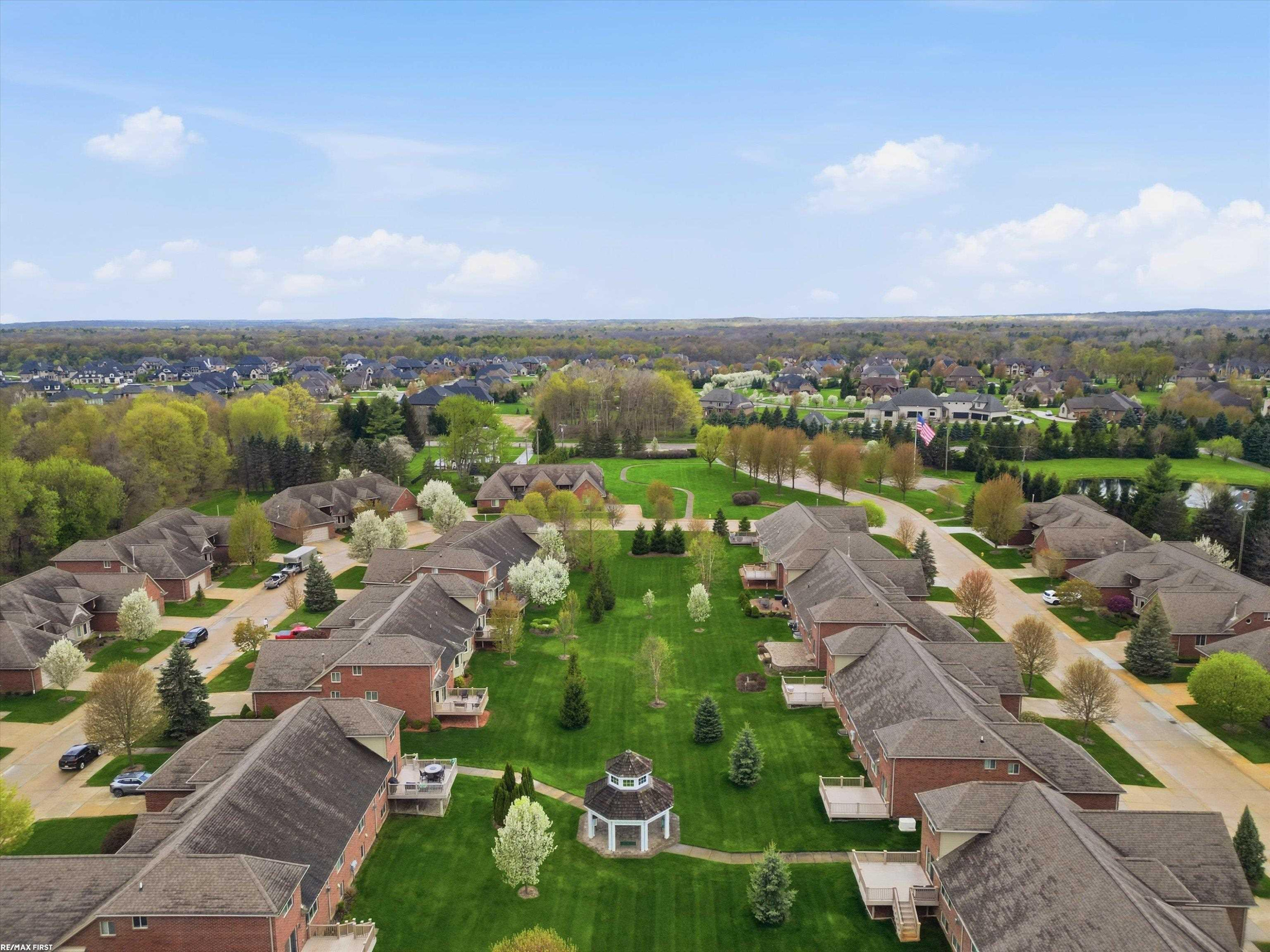 6181 Pond Drive, Washington, MI — Photo 46