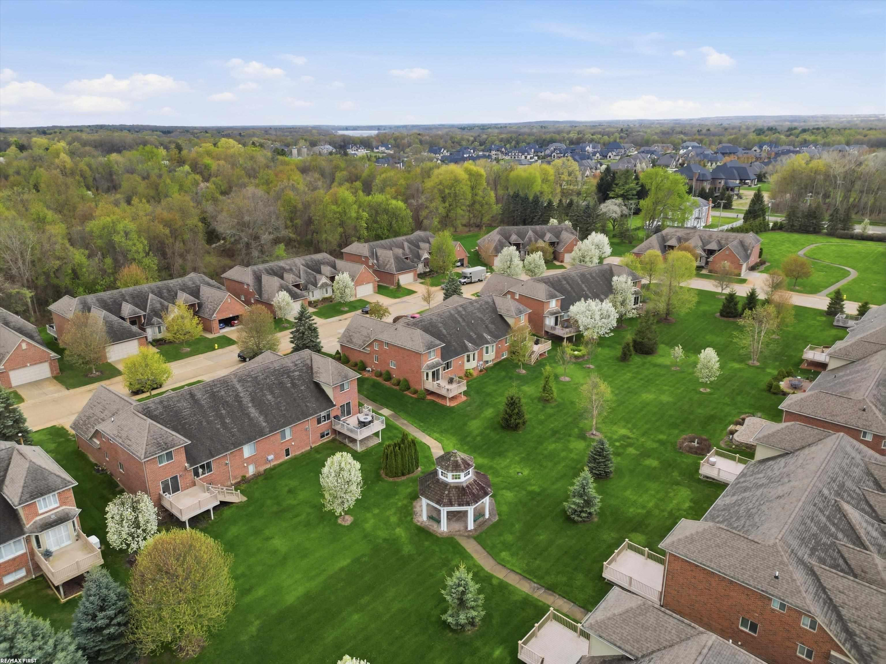 6181 Pond Drive, Washington, MI — Photo 47