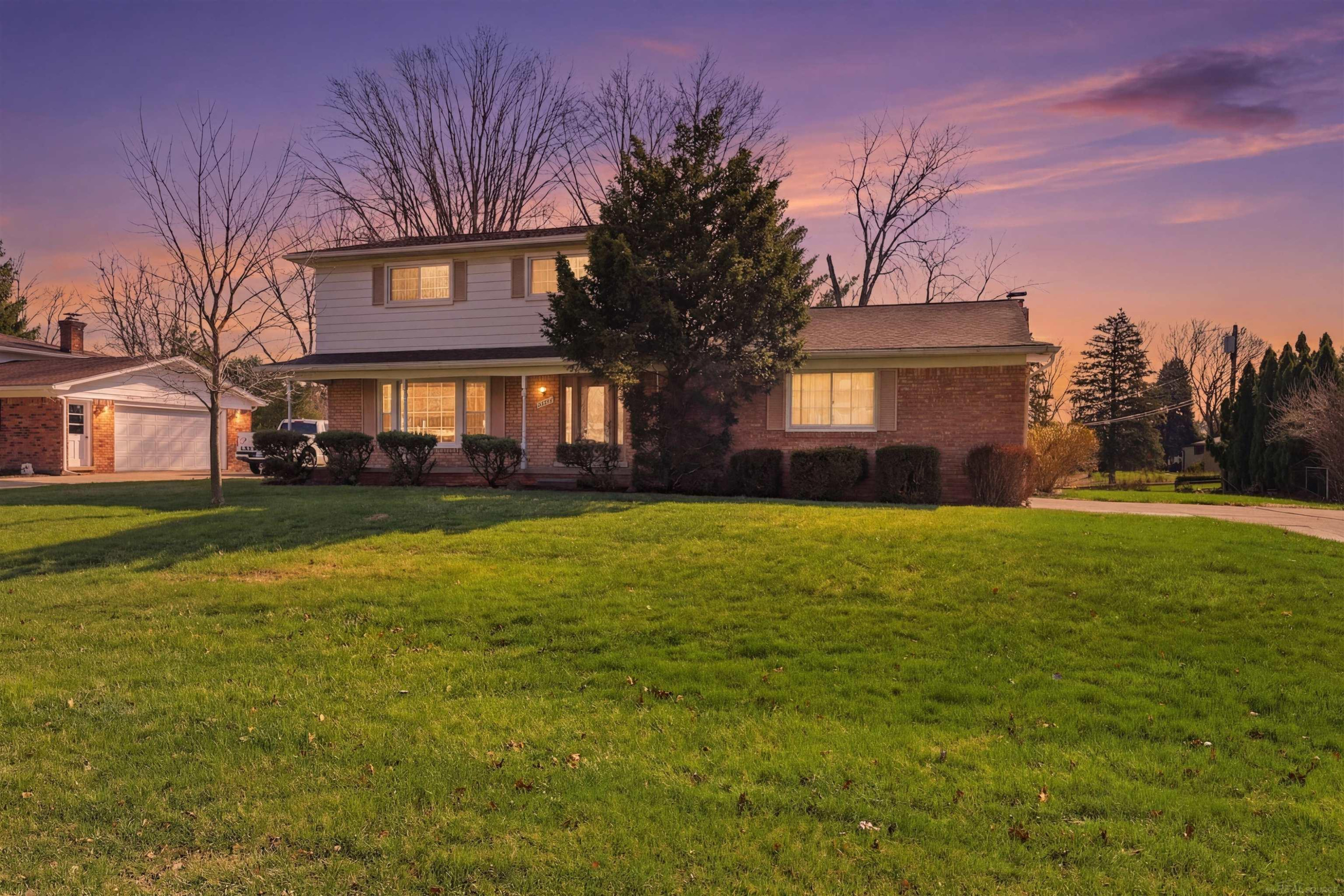 53236 Bancroft Drive, Shelby Twp, MI 48316 — Photo 2