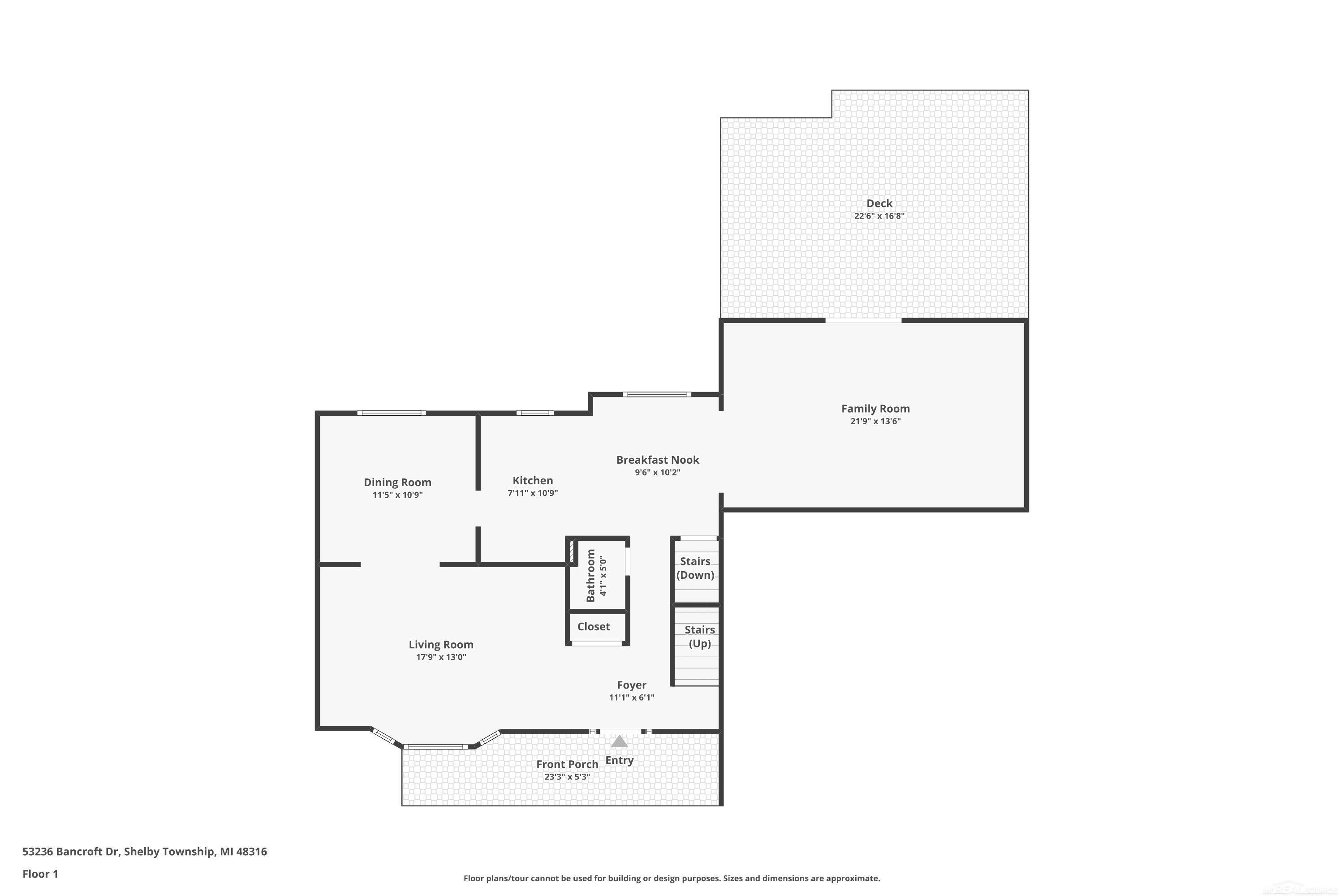 53236 Bancroft Drive, Shelby Twp, MI 48316 — Photo 40