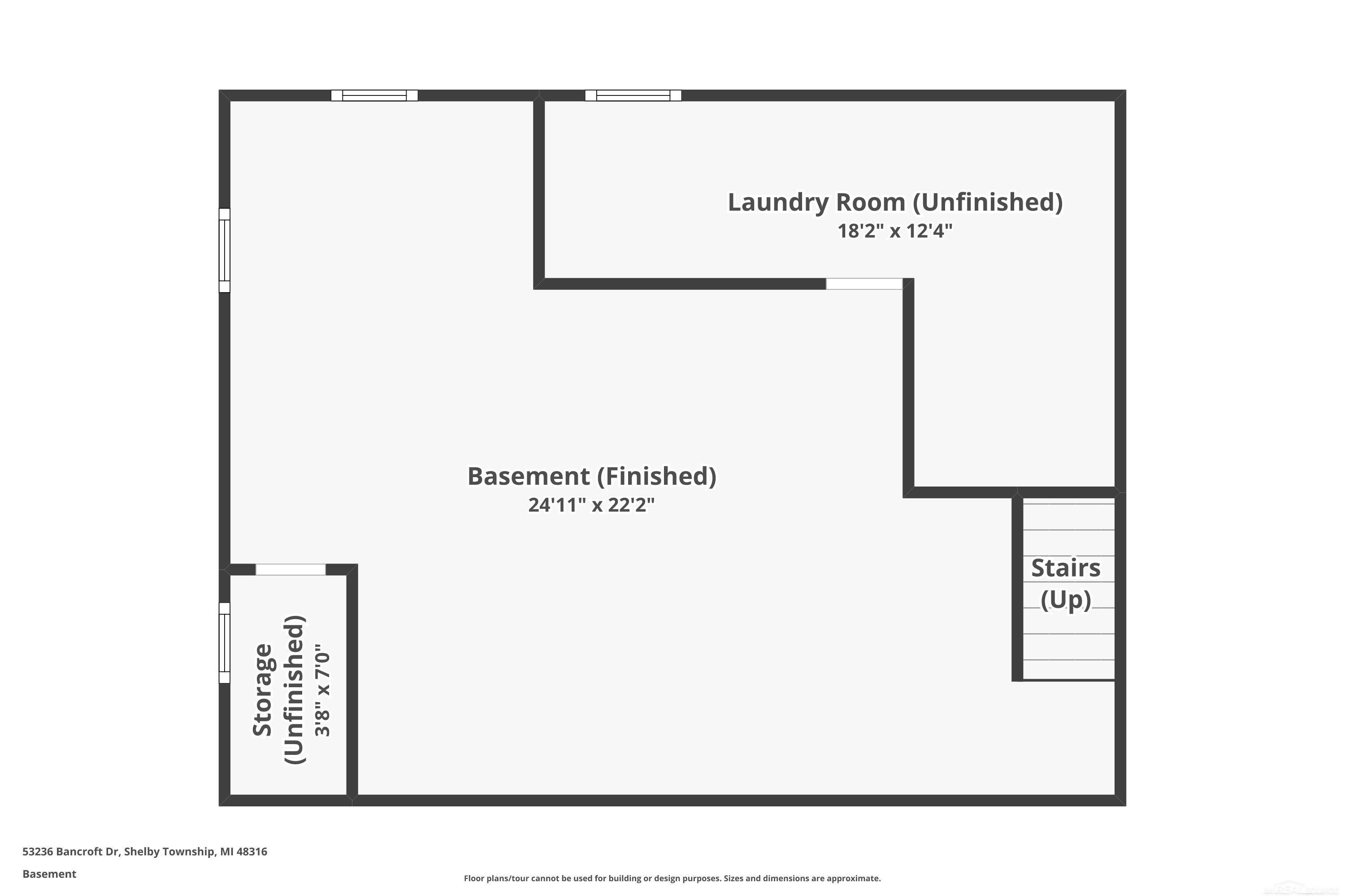 53236 Bancroft Drive, Shelby Twp, MI 48316 — Photo 42