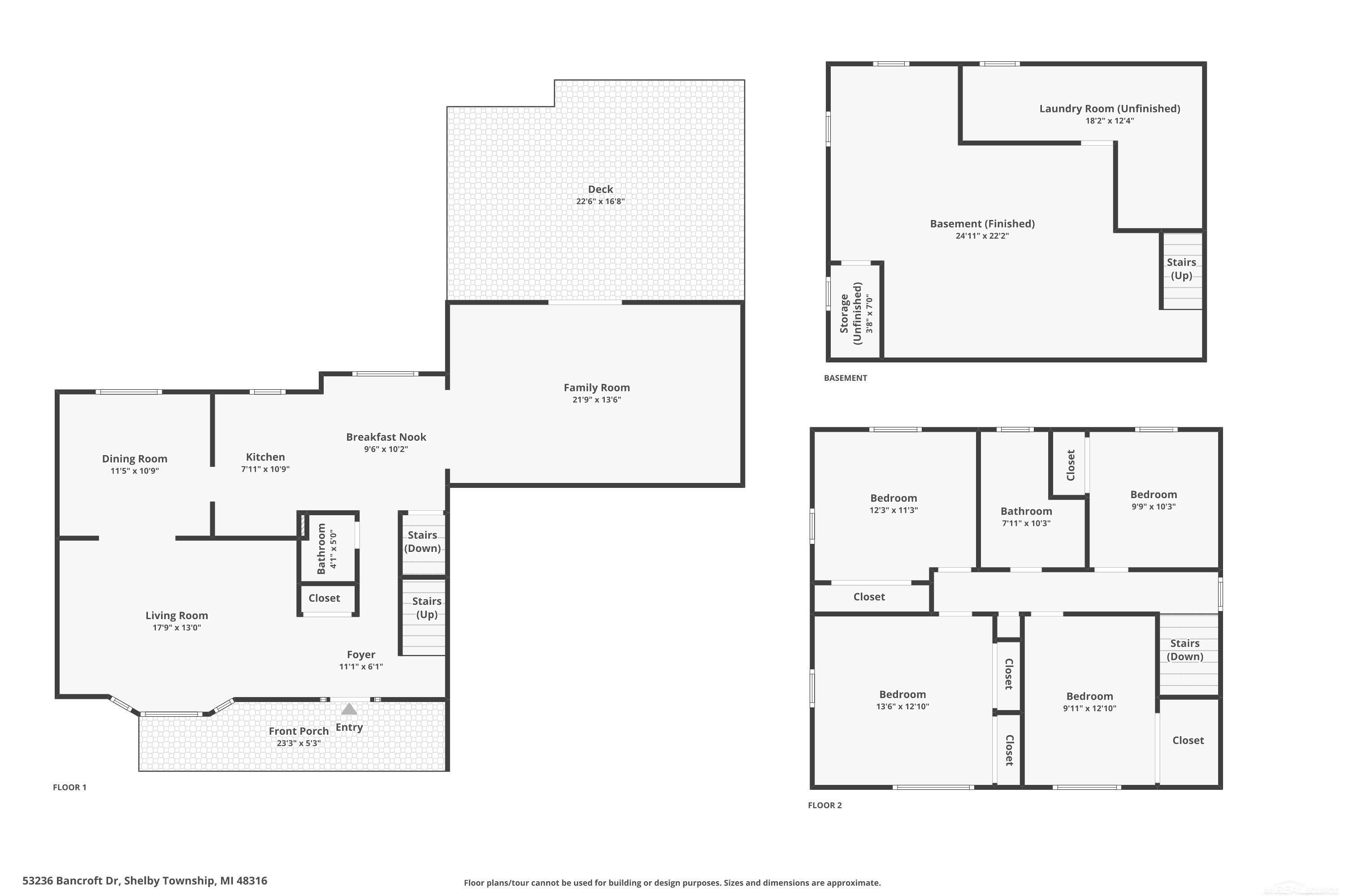 53236 Bancroft Drive, Shelby Twp, MI 48316 — Photo 43