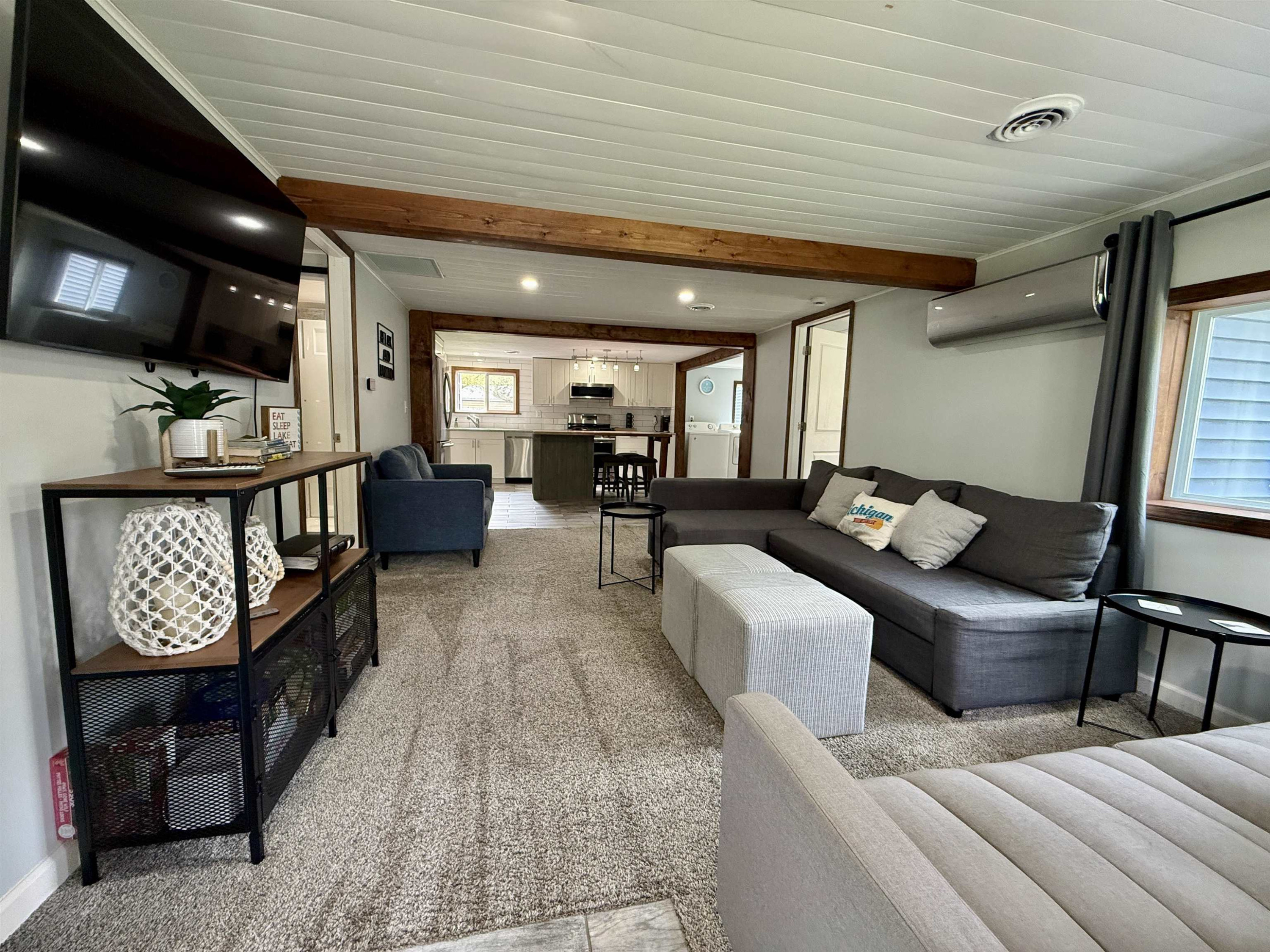 222 Tamarac Drive, Prudenville, MI 48653 — Photo 3