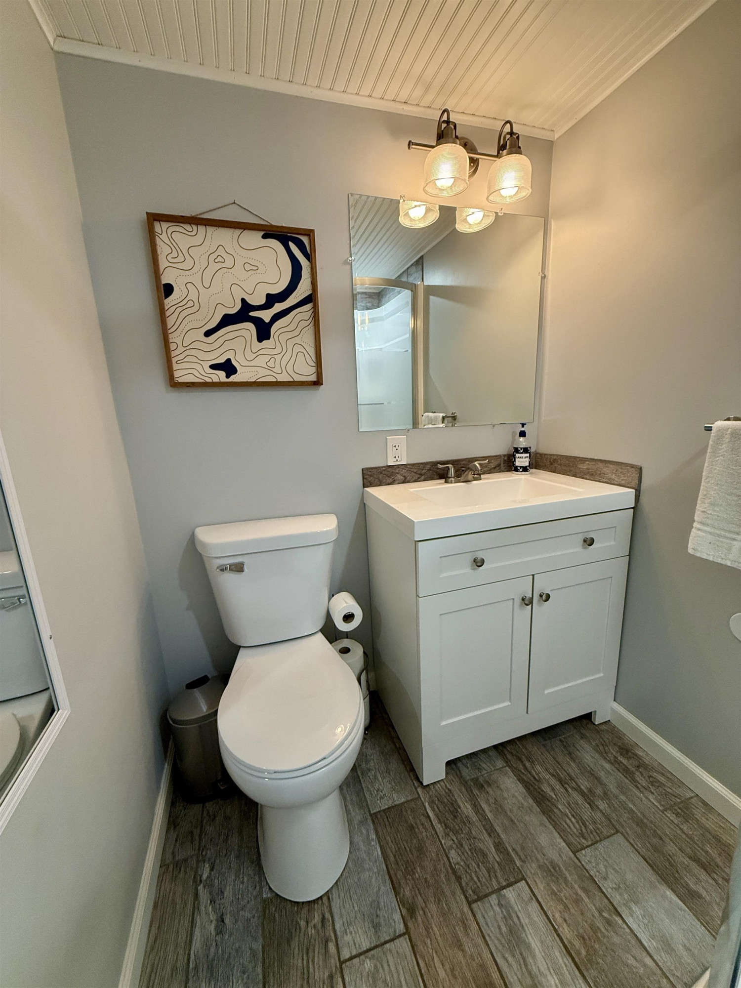 222 Tamarac Drive, Prudenville, MI 48653 — Photo 16