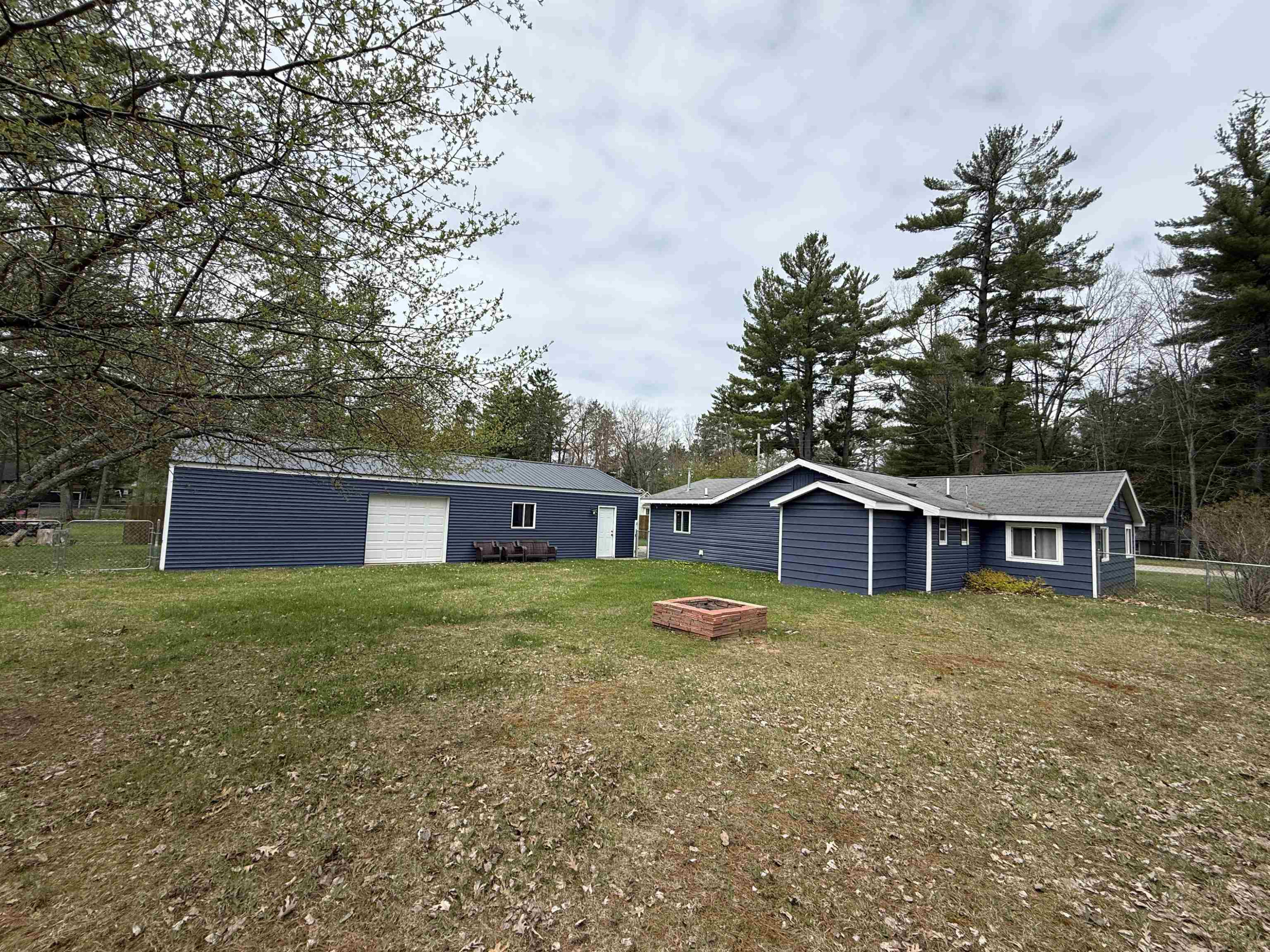 222 Tamarac Drive, Prudenville, MI 48653 — Photo 24