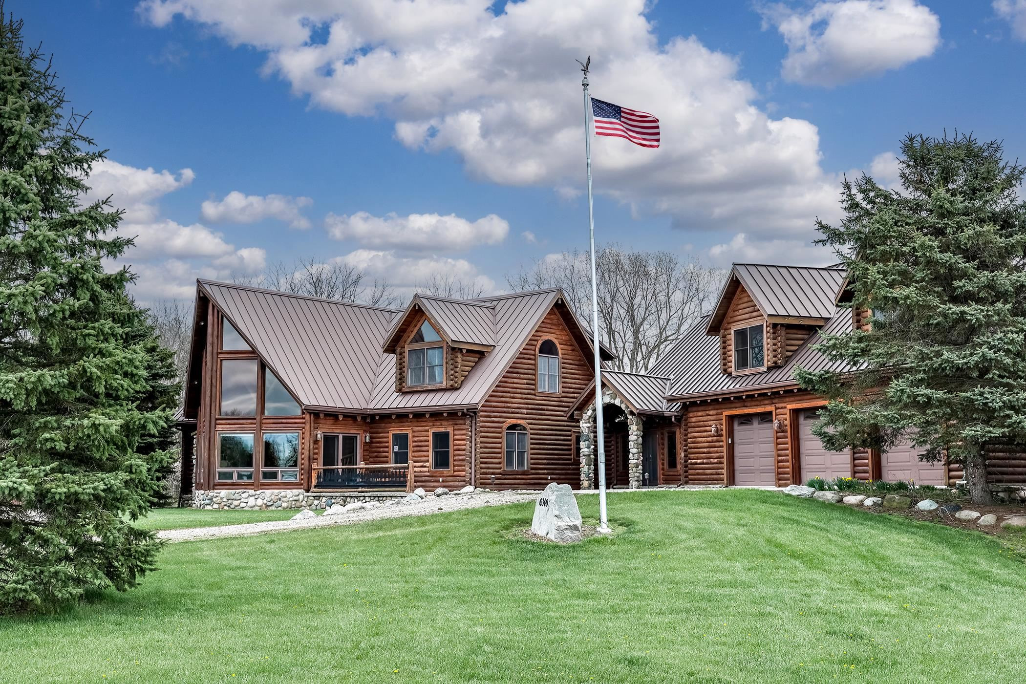 6340 Wolf Road, MI 48416 — Photo 2