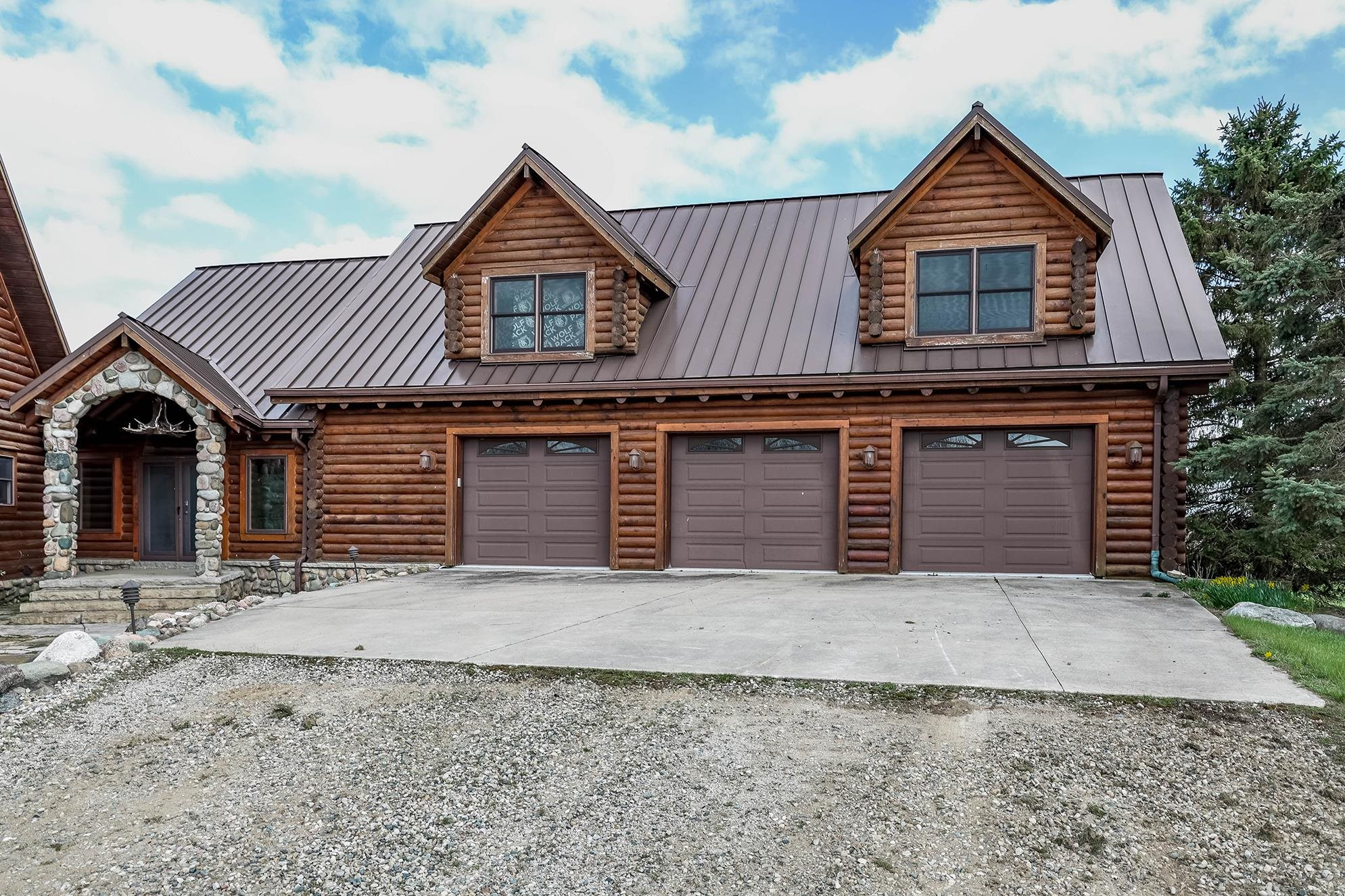 6340 Wolf Road, MI 48416 — Photo 75